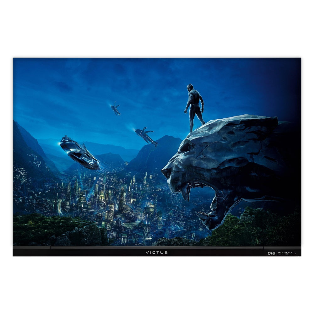 Vibranium City