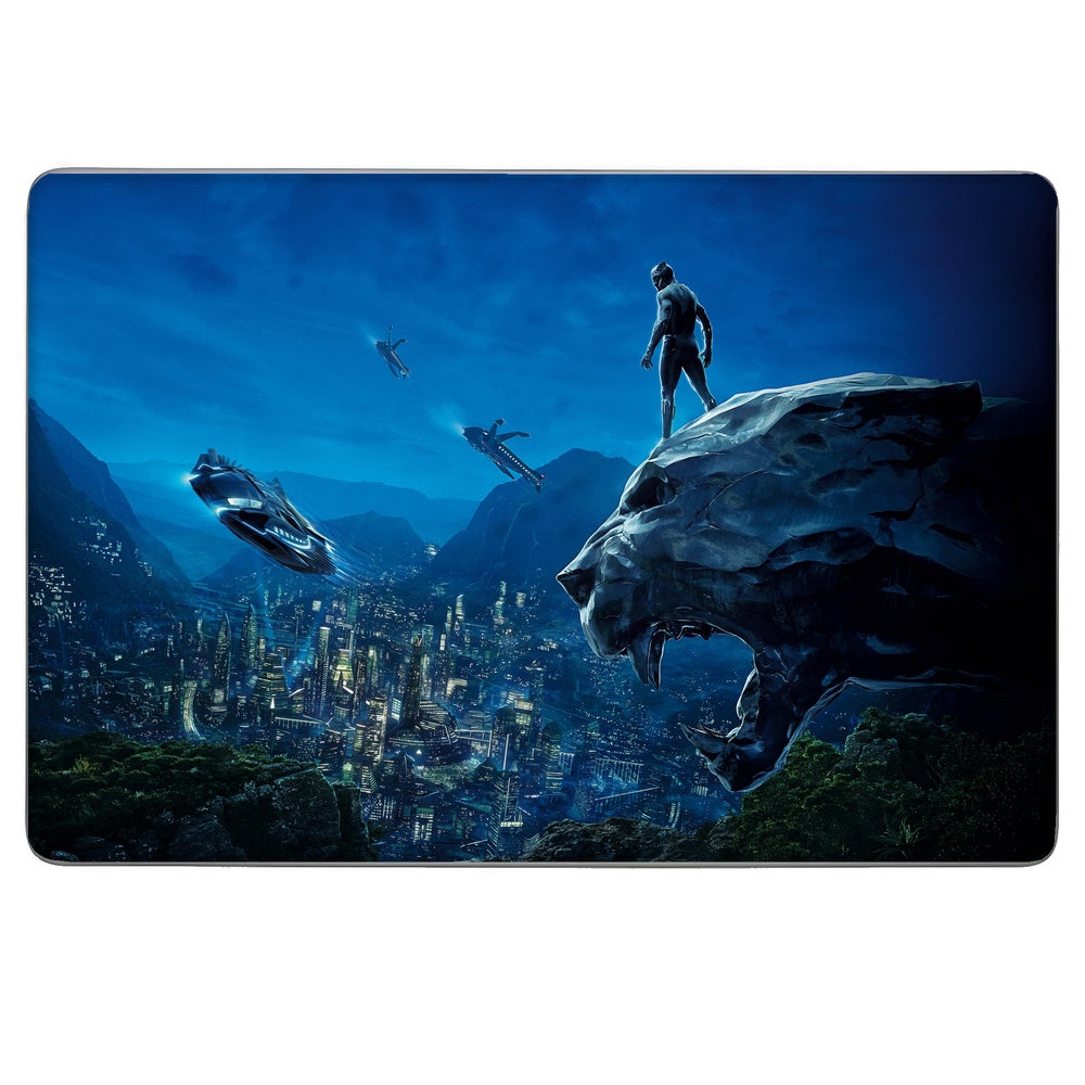 Vibranium City skin on Hp Elitebook 725 G3 by Decalz