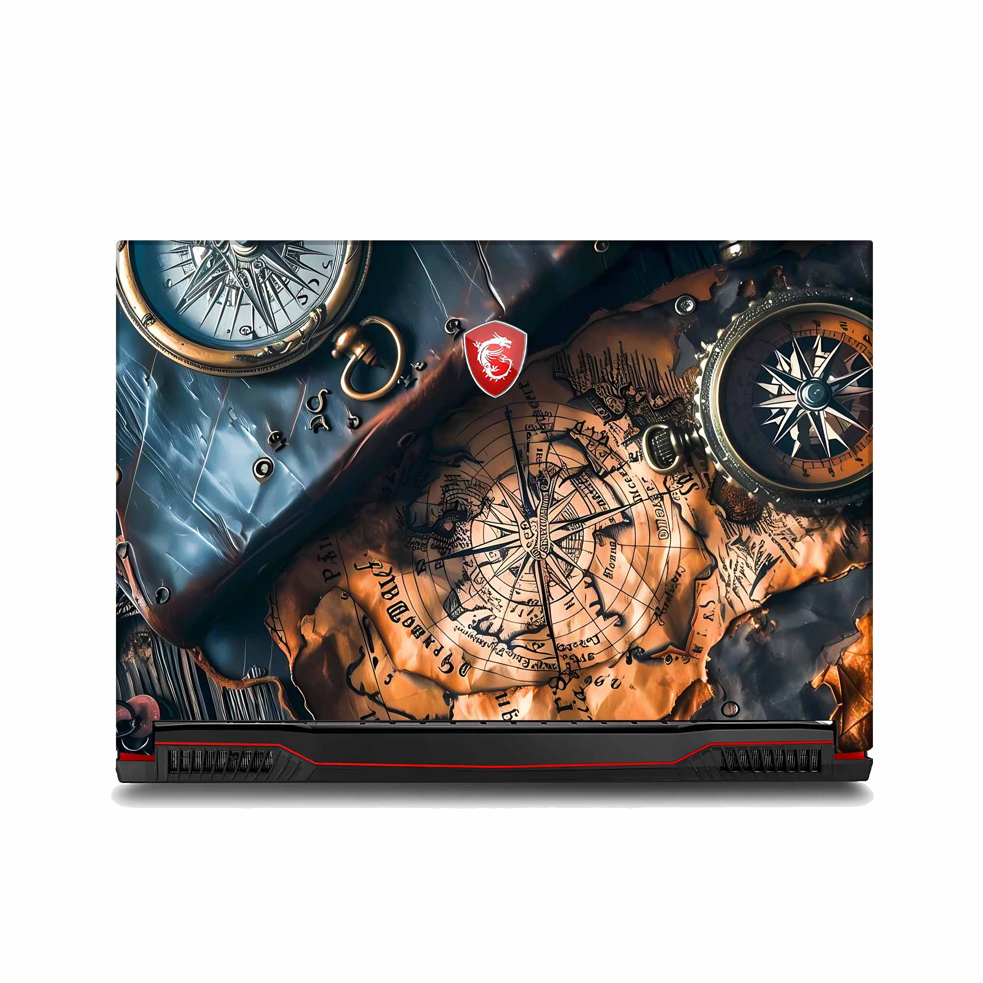 ACER Leopard Pro GP72M 7REX Skins & Wrap