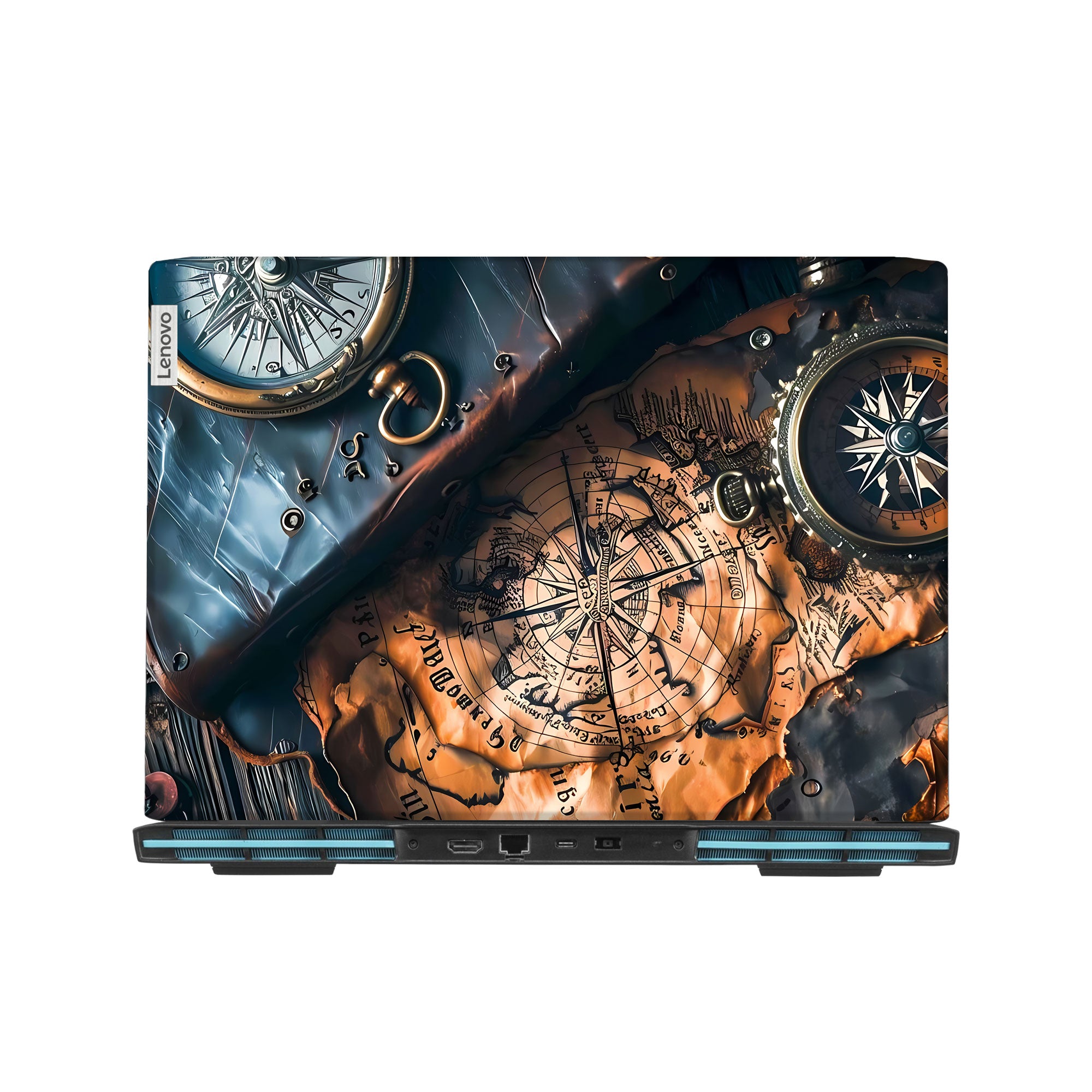 Lenovo IdeaPad Gaming 3 15ARH05 15IMH05 Skins & Wraps