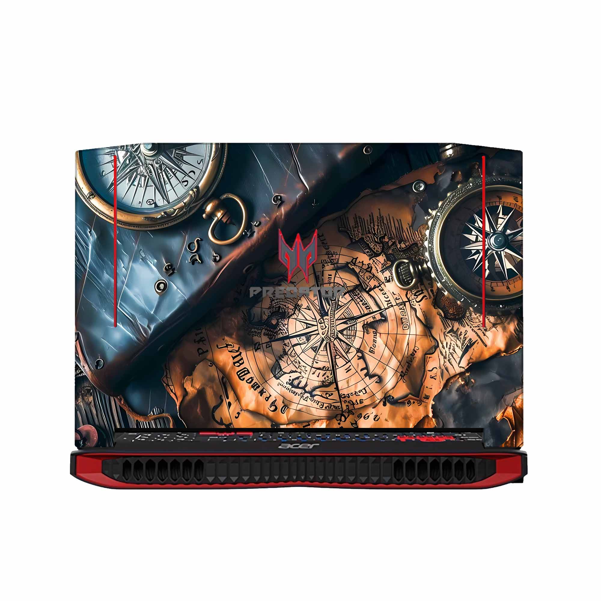 ACER Predator 15 G9-591,592,593 Skins & Wrap