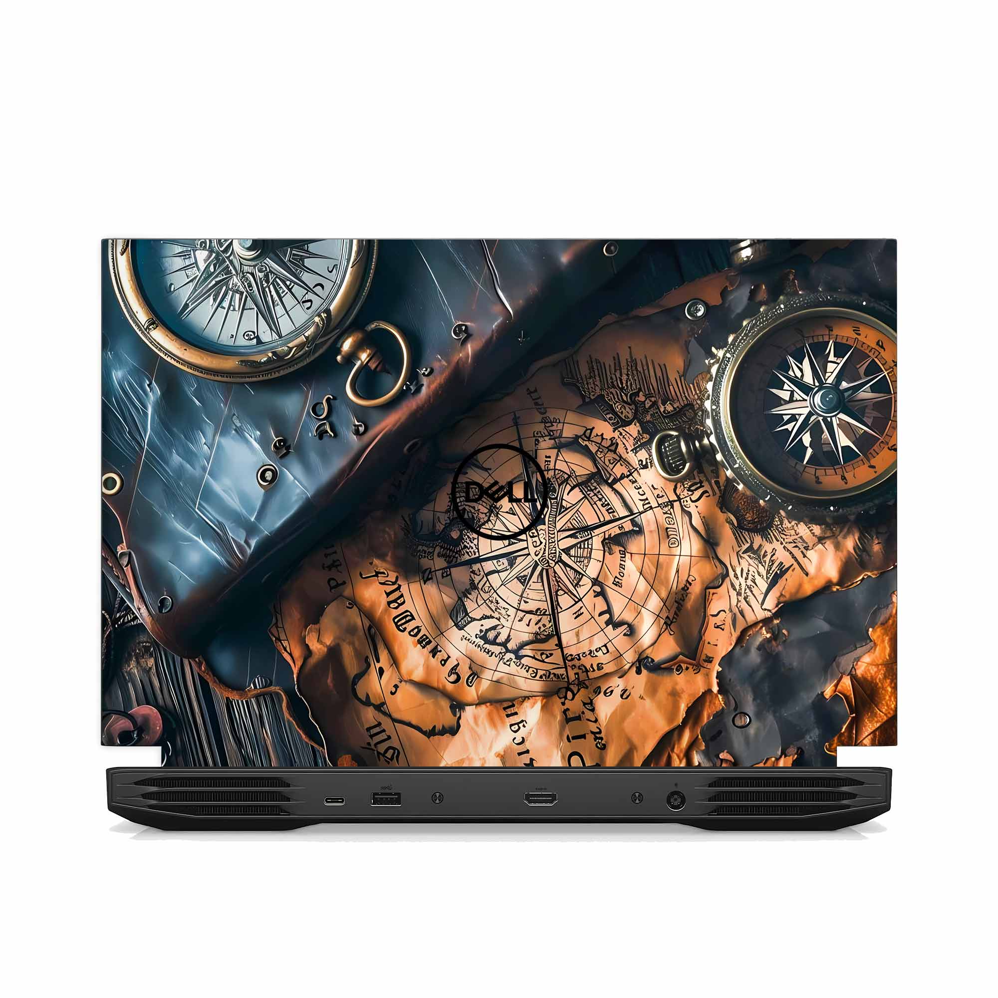 Dell G15 5511 Gaming Skins & Wraps