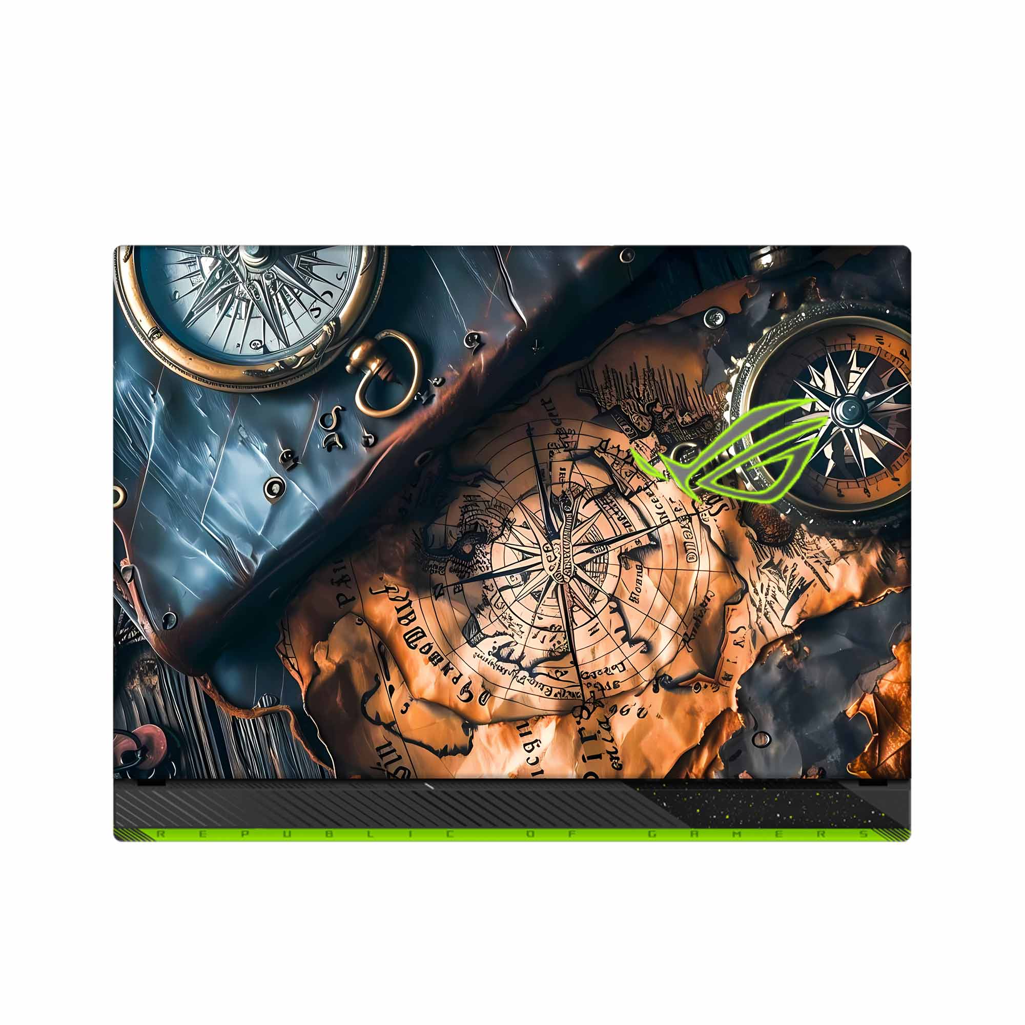 ASUS ROG STRIX G16, G614J Skins & Wrap