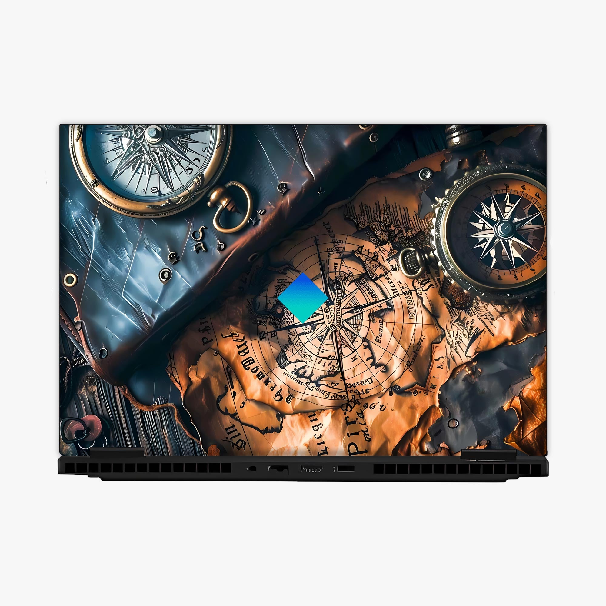 Hp Omen Gaming - 15-EN0013DX Skins & Wraps
