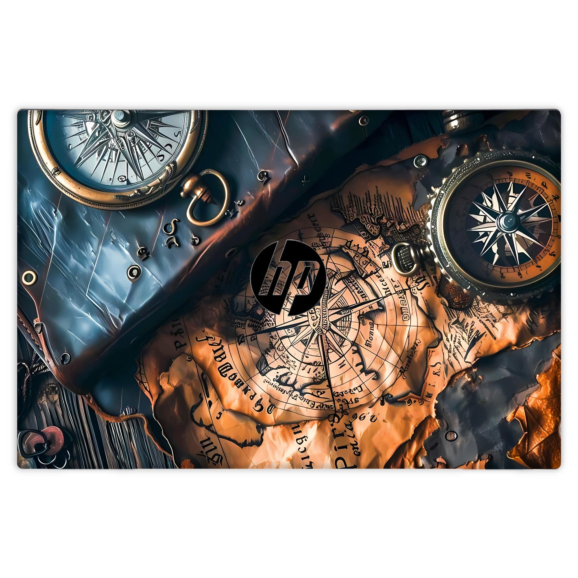 Hp Pavilion 15 -CS3014TU Skins & Wraps
