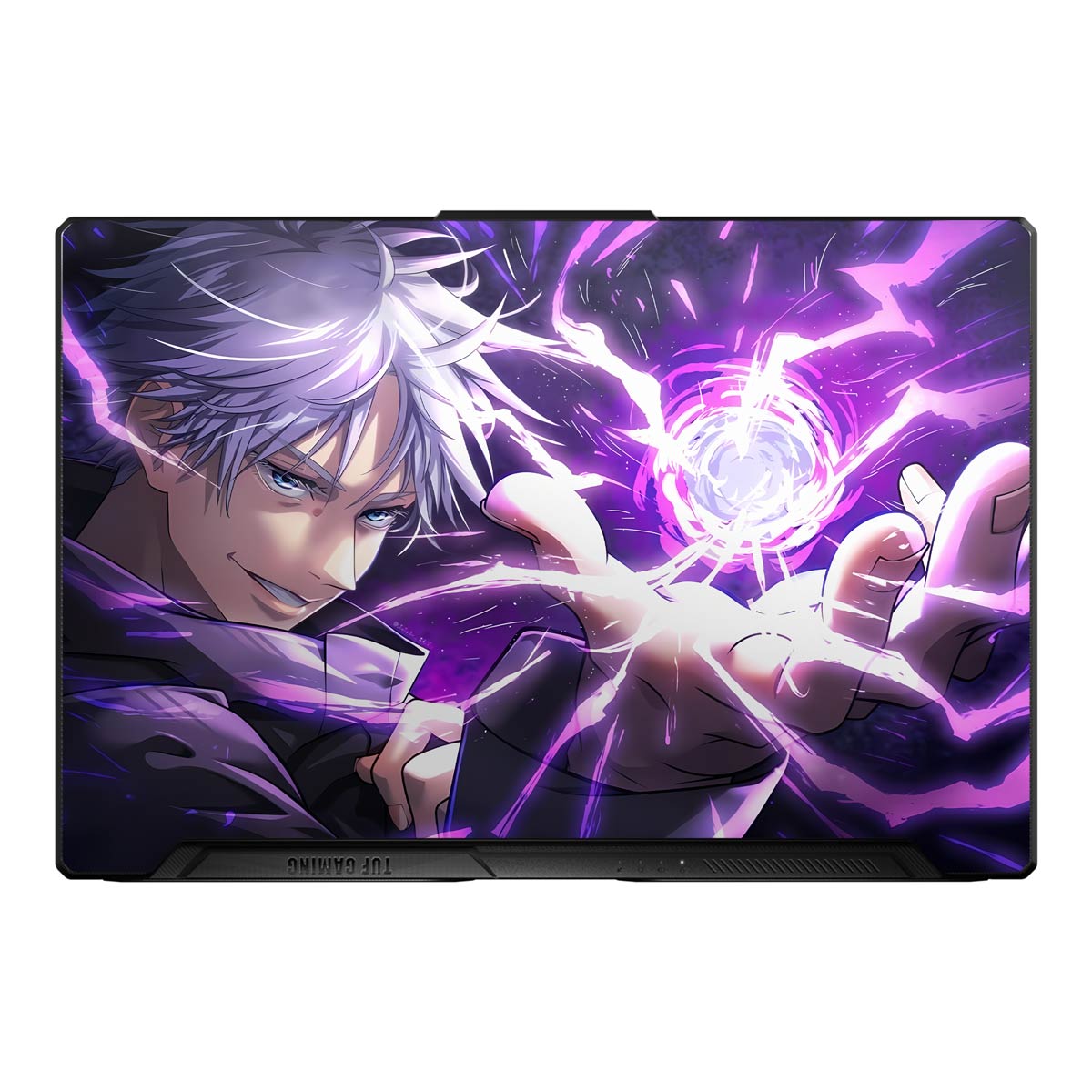 Violet Gojo - Laptop Skins