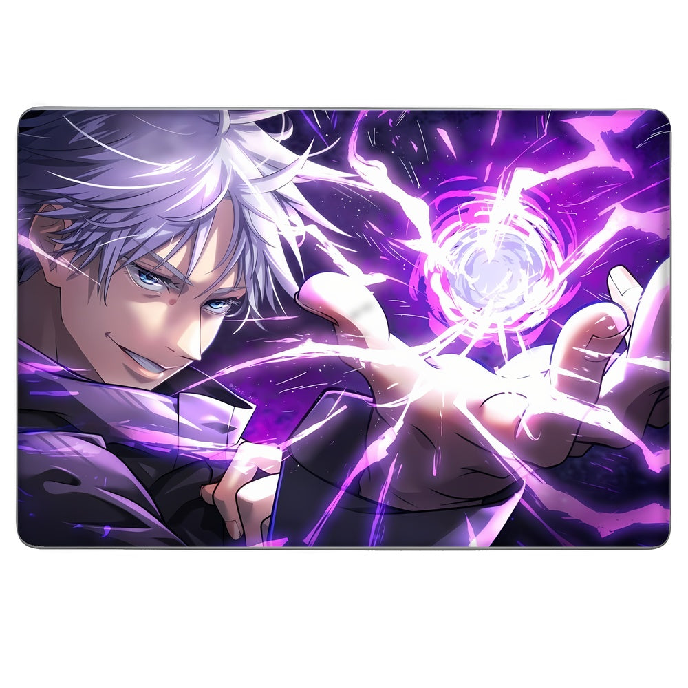 Violet Gojo skin on Hp Elitebook 725 G3 by Decalz