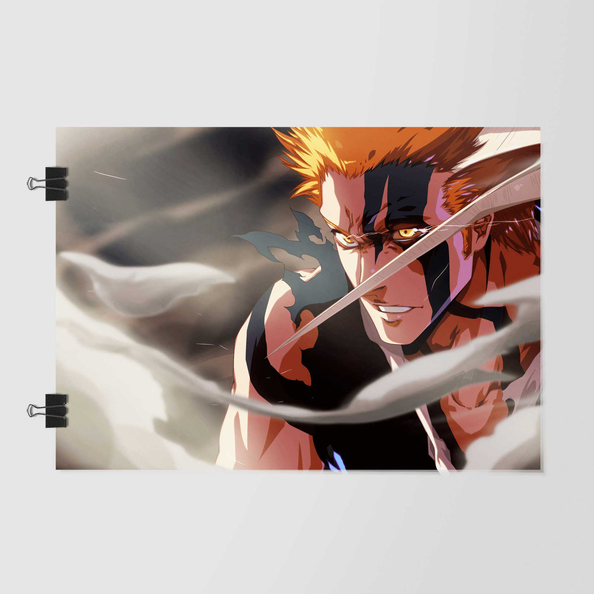 Masked Spirit Transformation Glimpse by Decalz