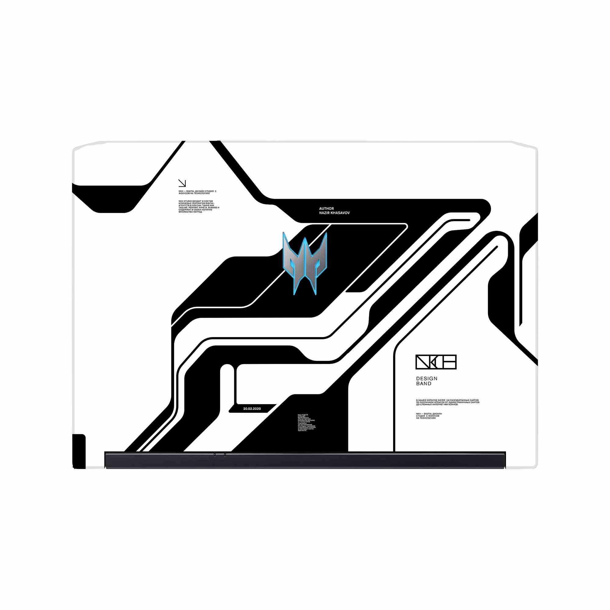ACER Predator Triton 300 PT315-53 Skins & Wrap
