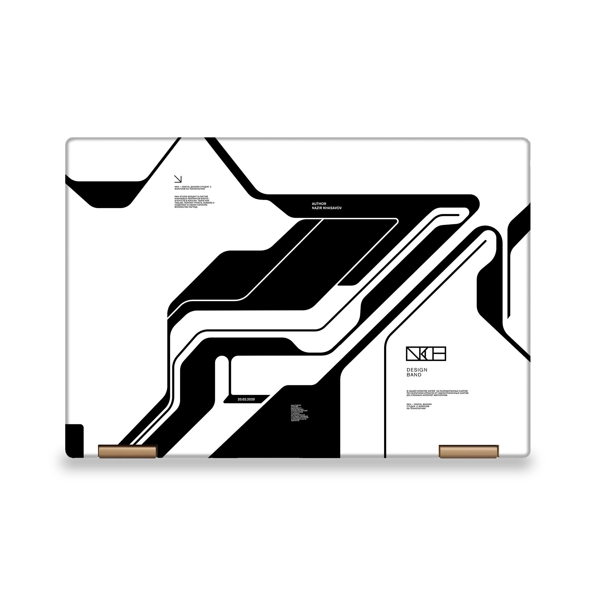 Samsung Galaxy Book2 360 (13.3) NP730QED Skins & Wraps