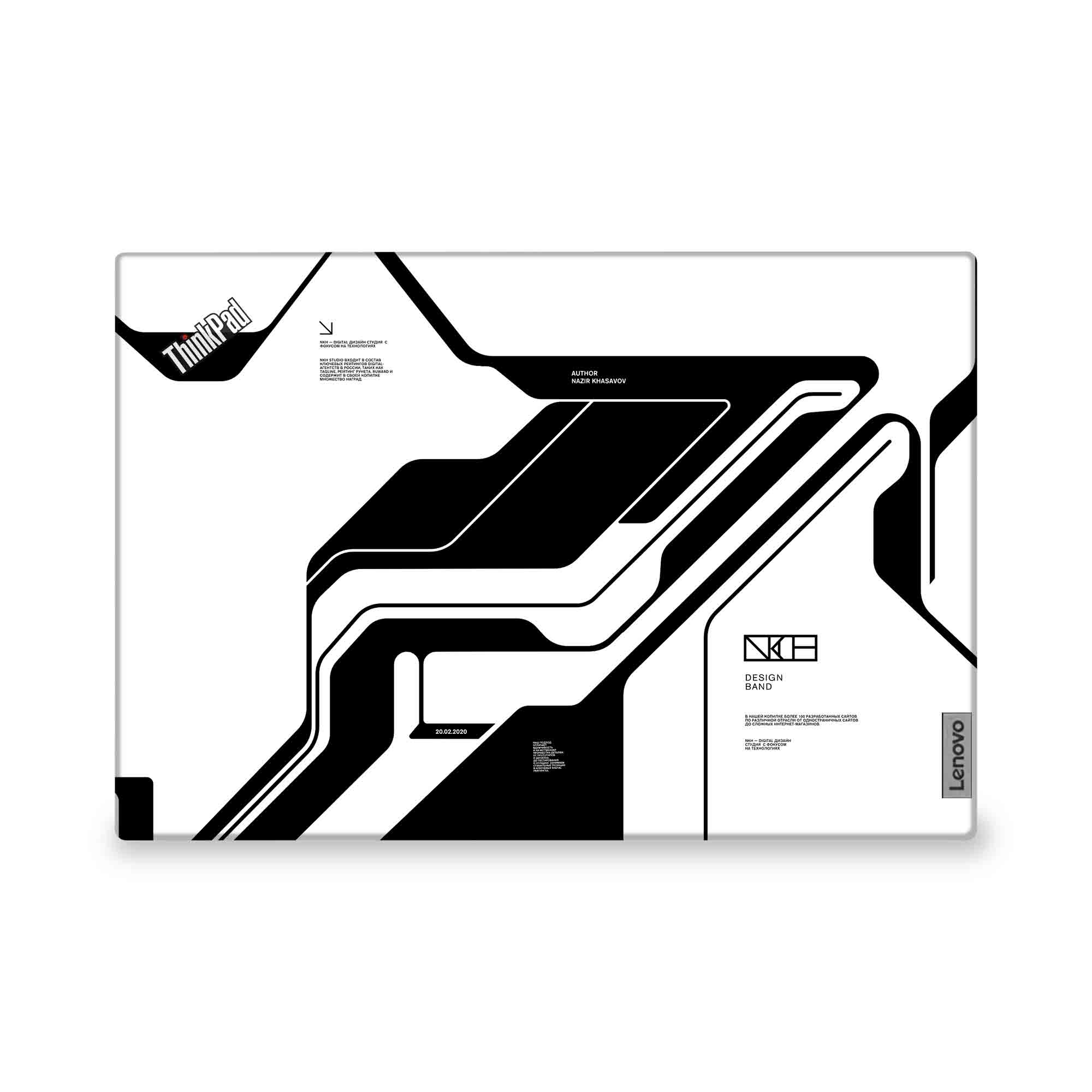 Lenovo IdeaPad  X1 Extreme  Skins & Wraps