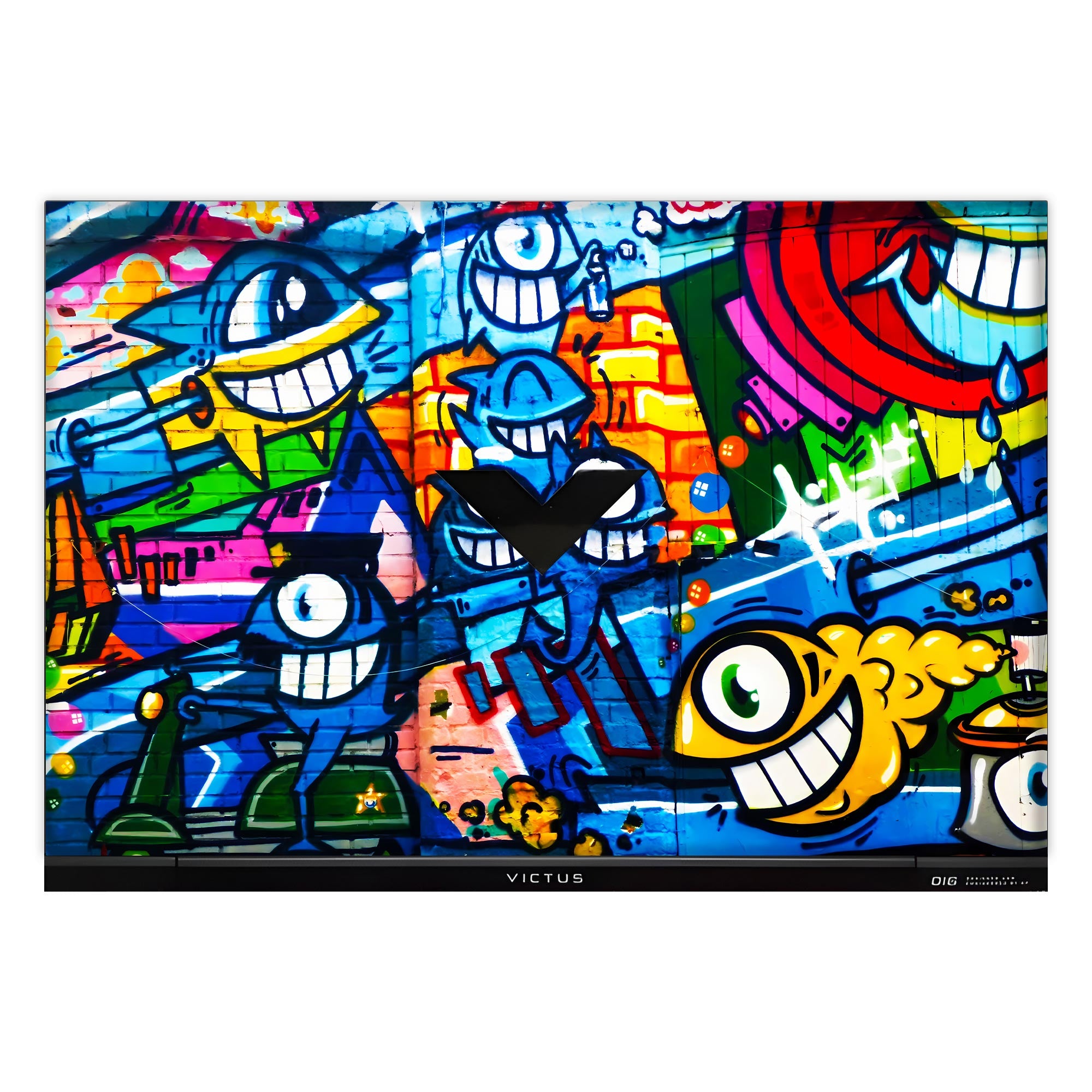 Hp Victus Gaming - 15-FA0070TX Skins & Wraps