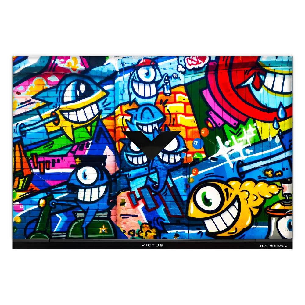 Wall Graffiti
