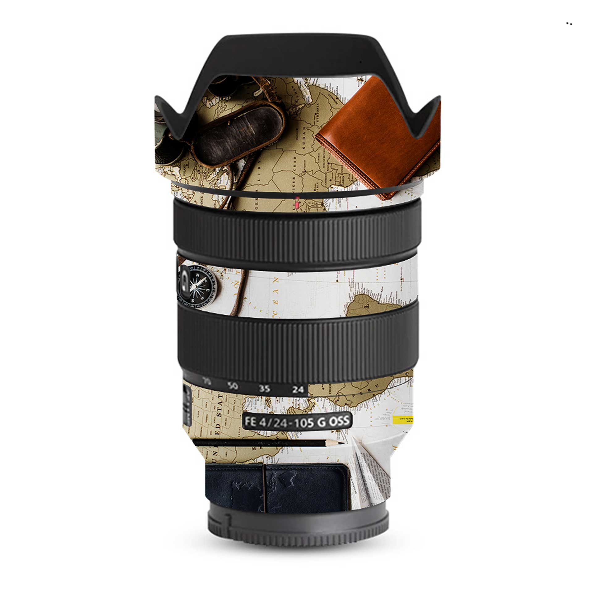 Wanderlust - Lens Skin