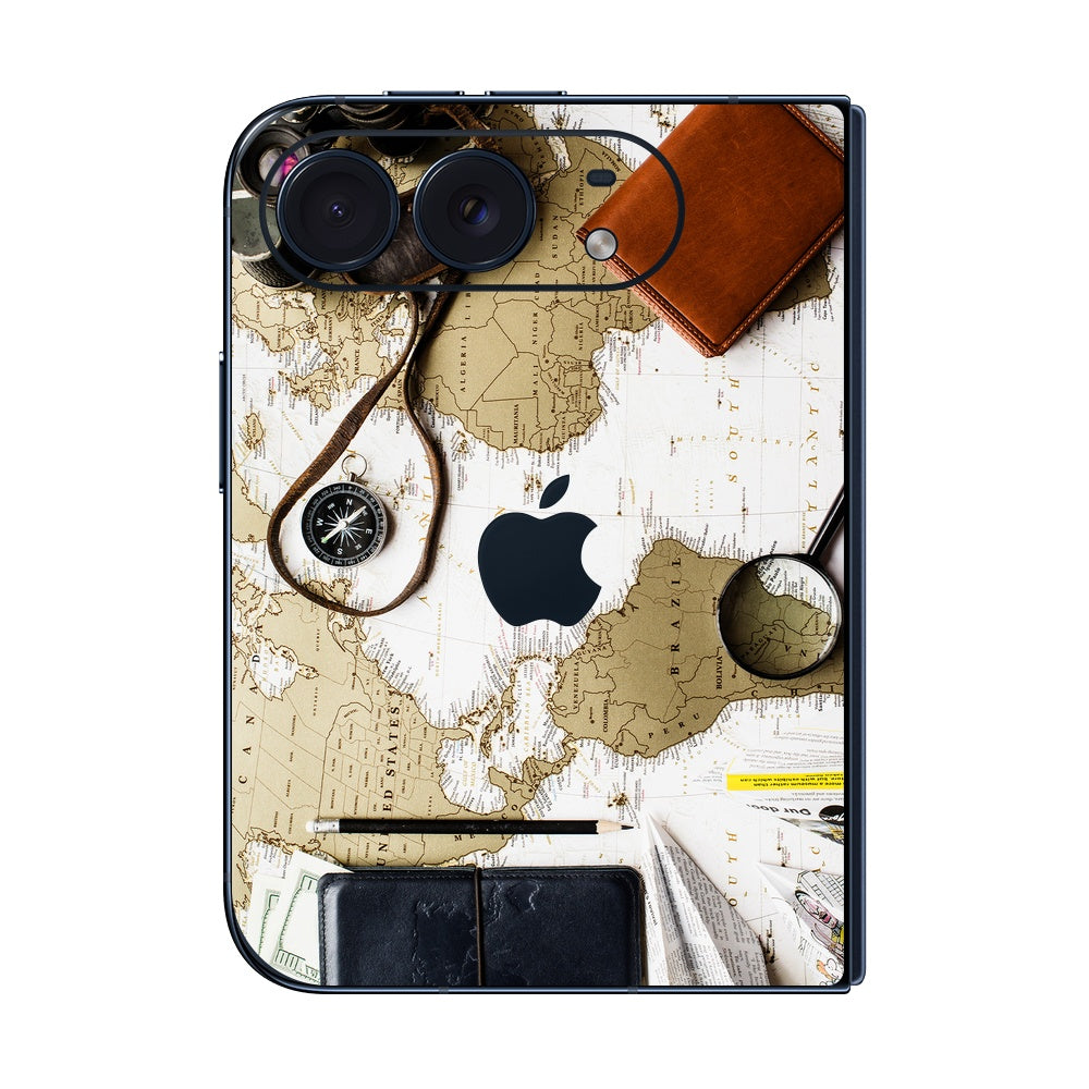 iPhone Duo Wanderlust skin