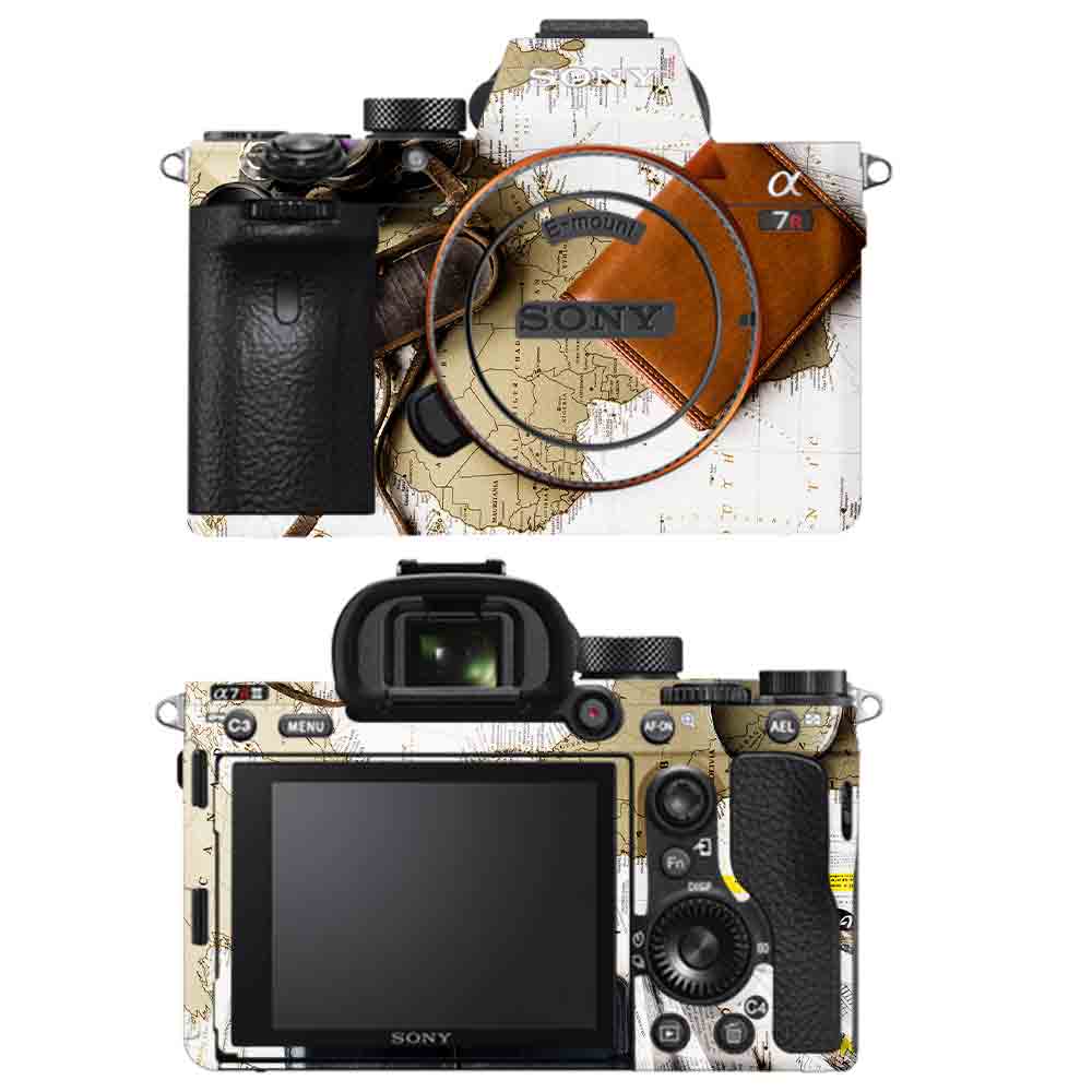 Sony A7R III Camera Skins & Wraps