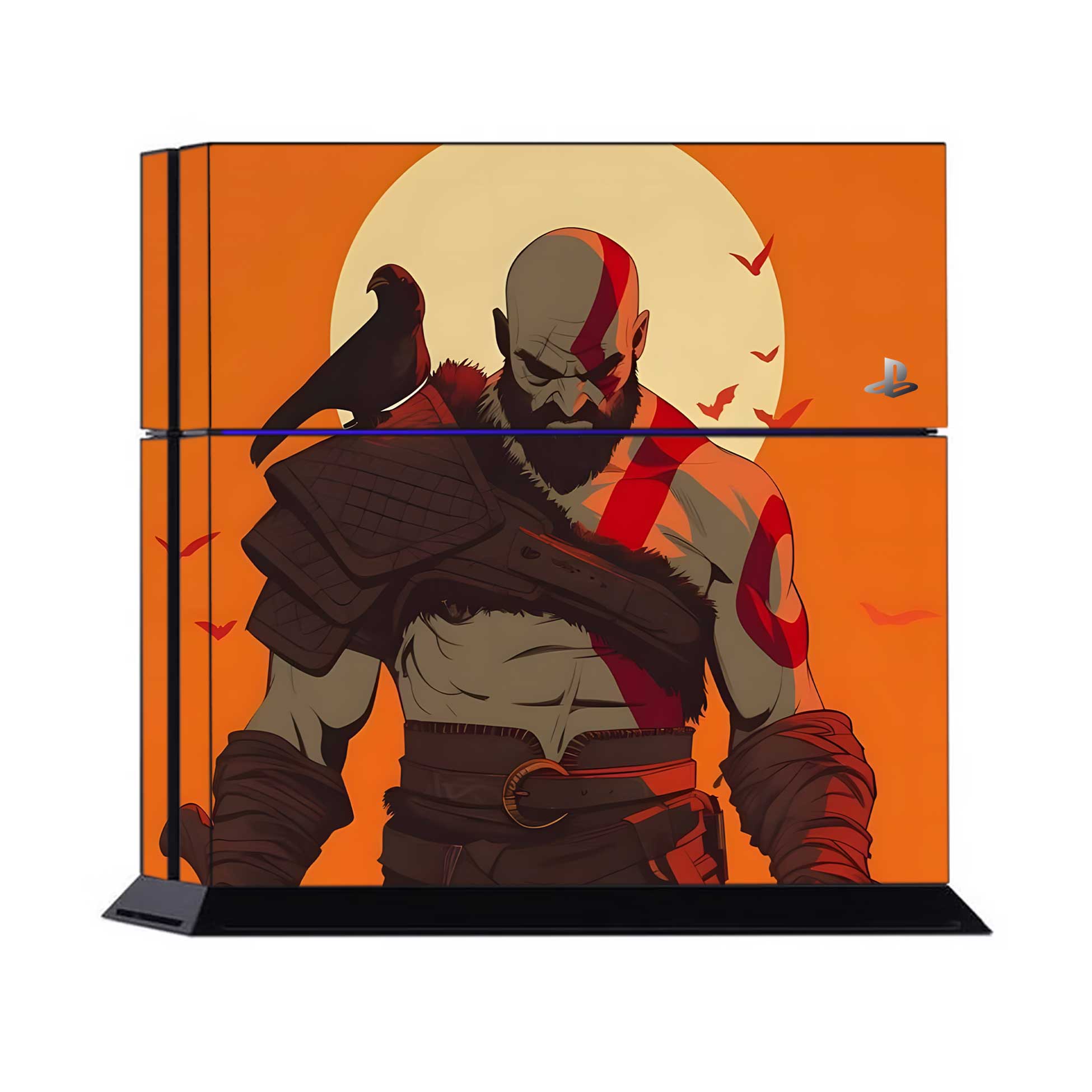 Warlord's Dawn PlayStation 4 Fat Skins & Wraps
