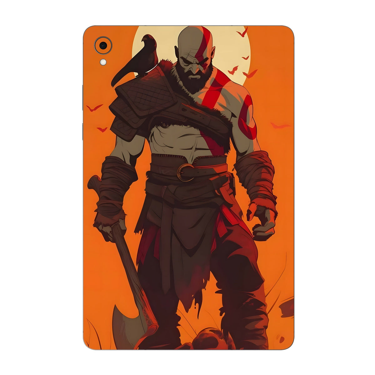 Warlords Dawn skin on Samsung Galaxy Tab S11 by Decalz