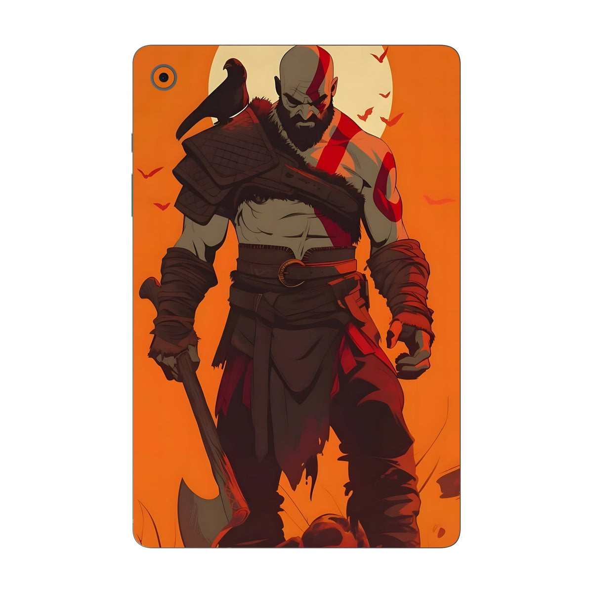 Warlords Dawn skin on Samsung Galaxy Tab S10 Lite by Decalz
