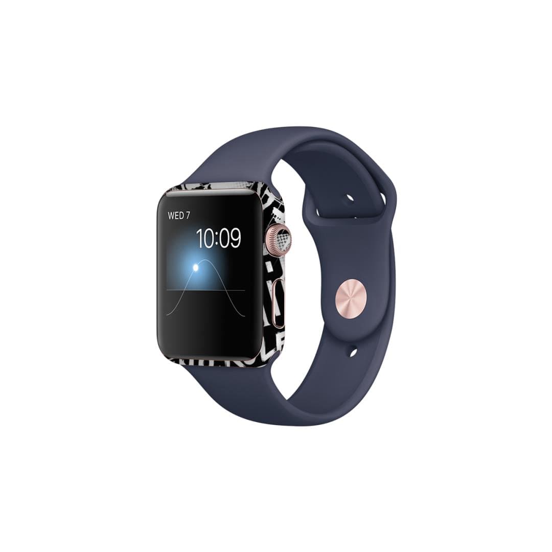 Apple Watch Series No limits skins