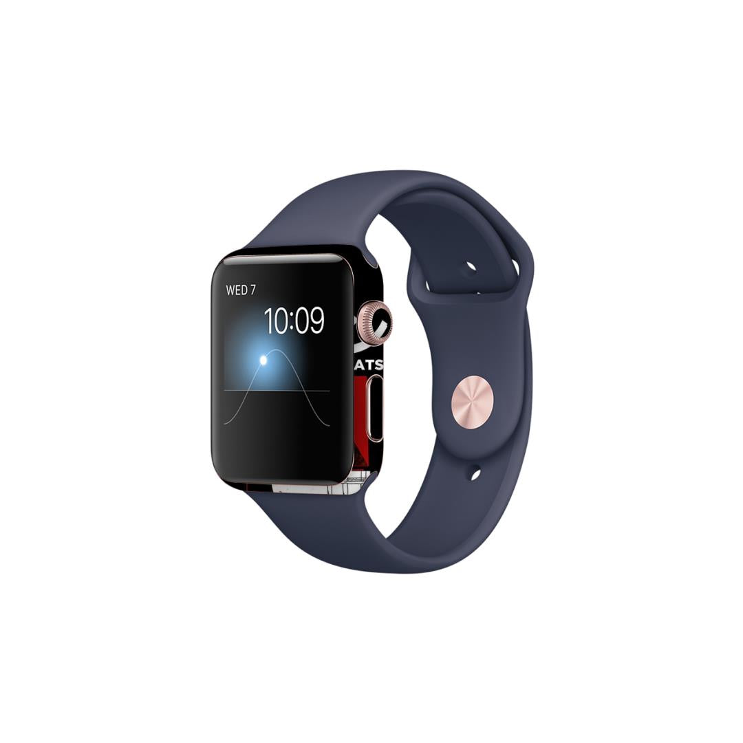 Apple Watch Series 2 (38 mm) Skins & Wraps