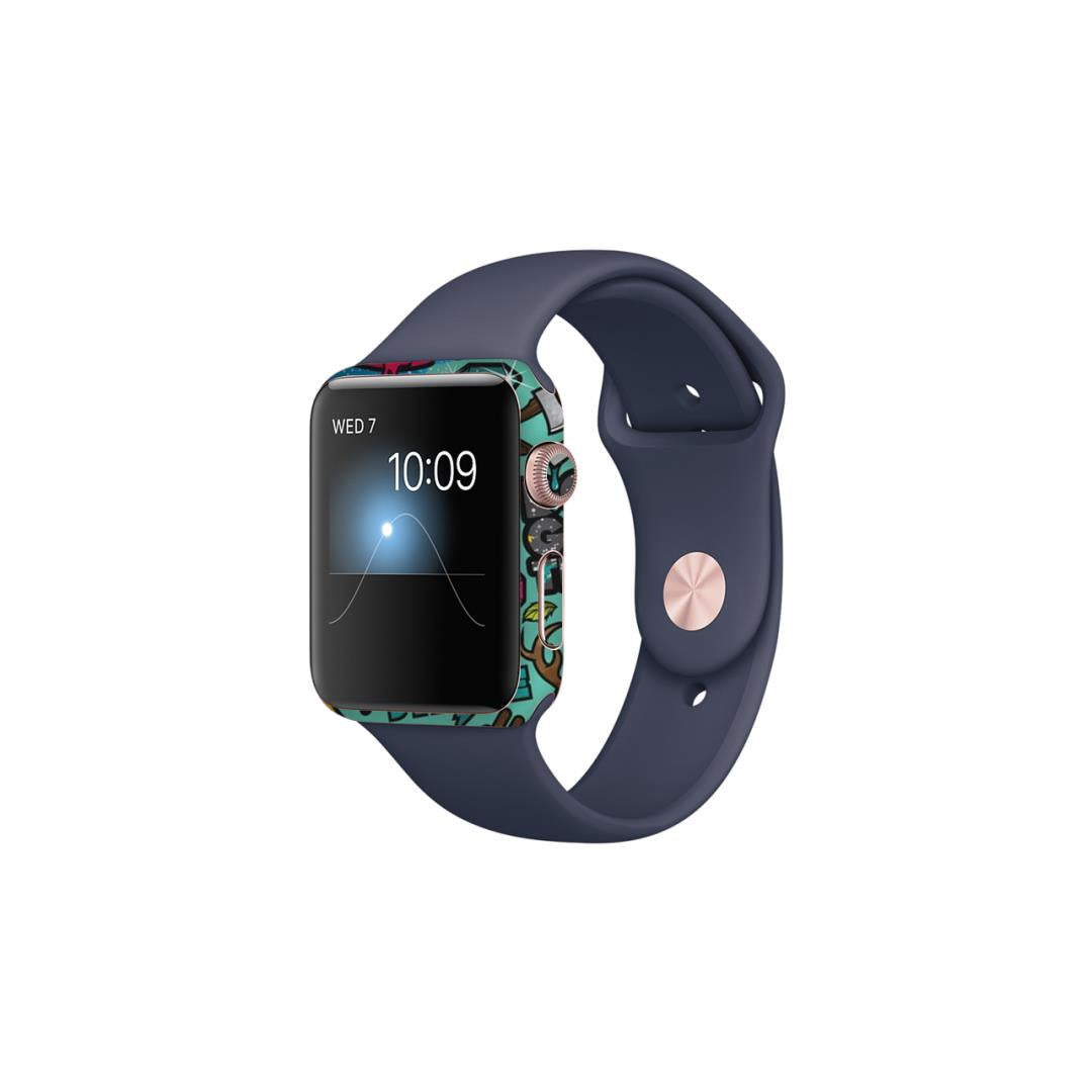 Apple Watch Series 2 (42 mm) Skins & Wraps