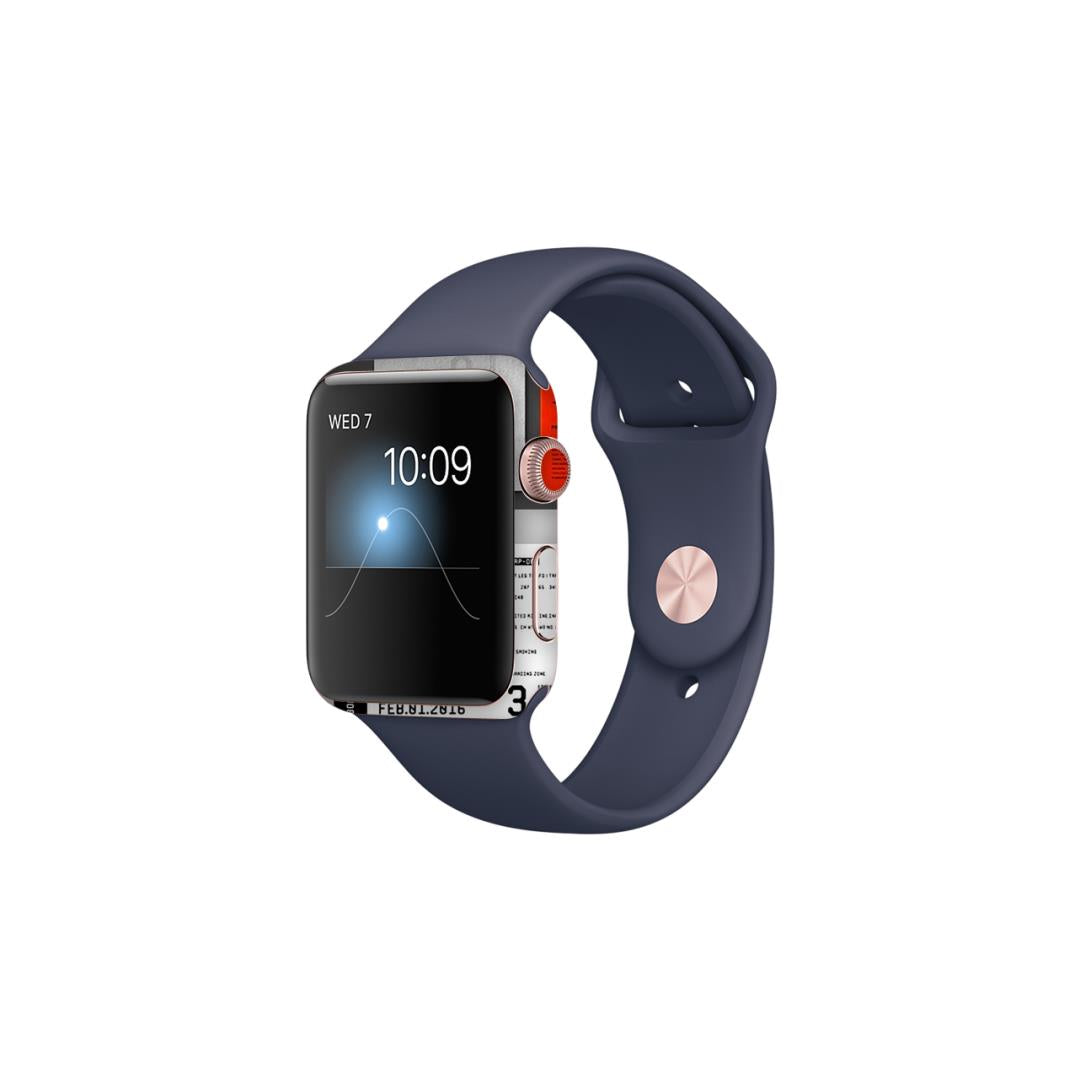 Apple Watch Series 3 (38 mm) Skins & Wraps
