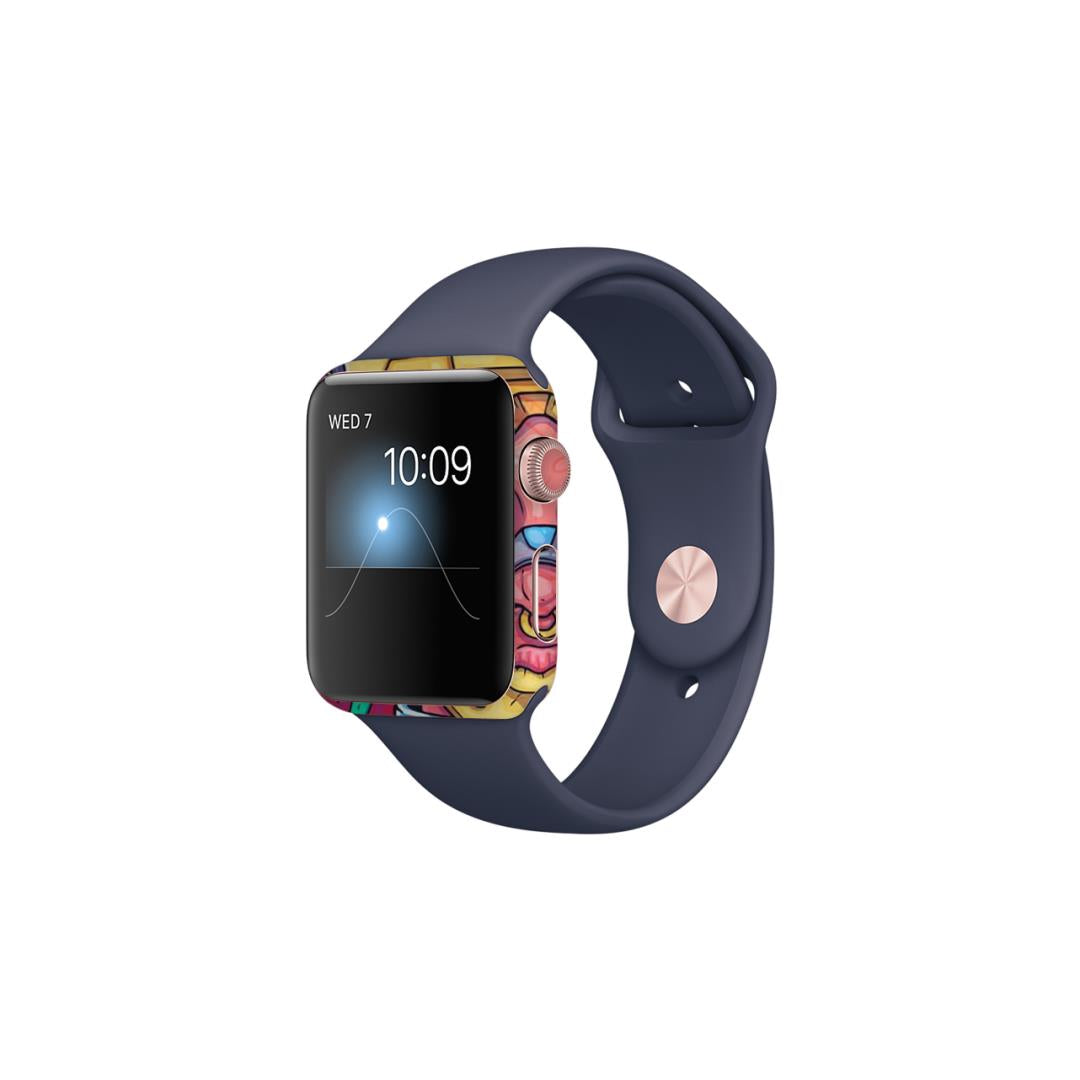 Apple Watch Series 2 (38 mm) Skins & Wraps