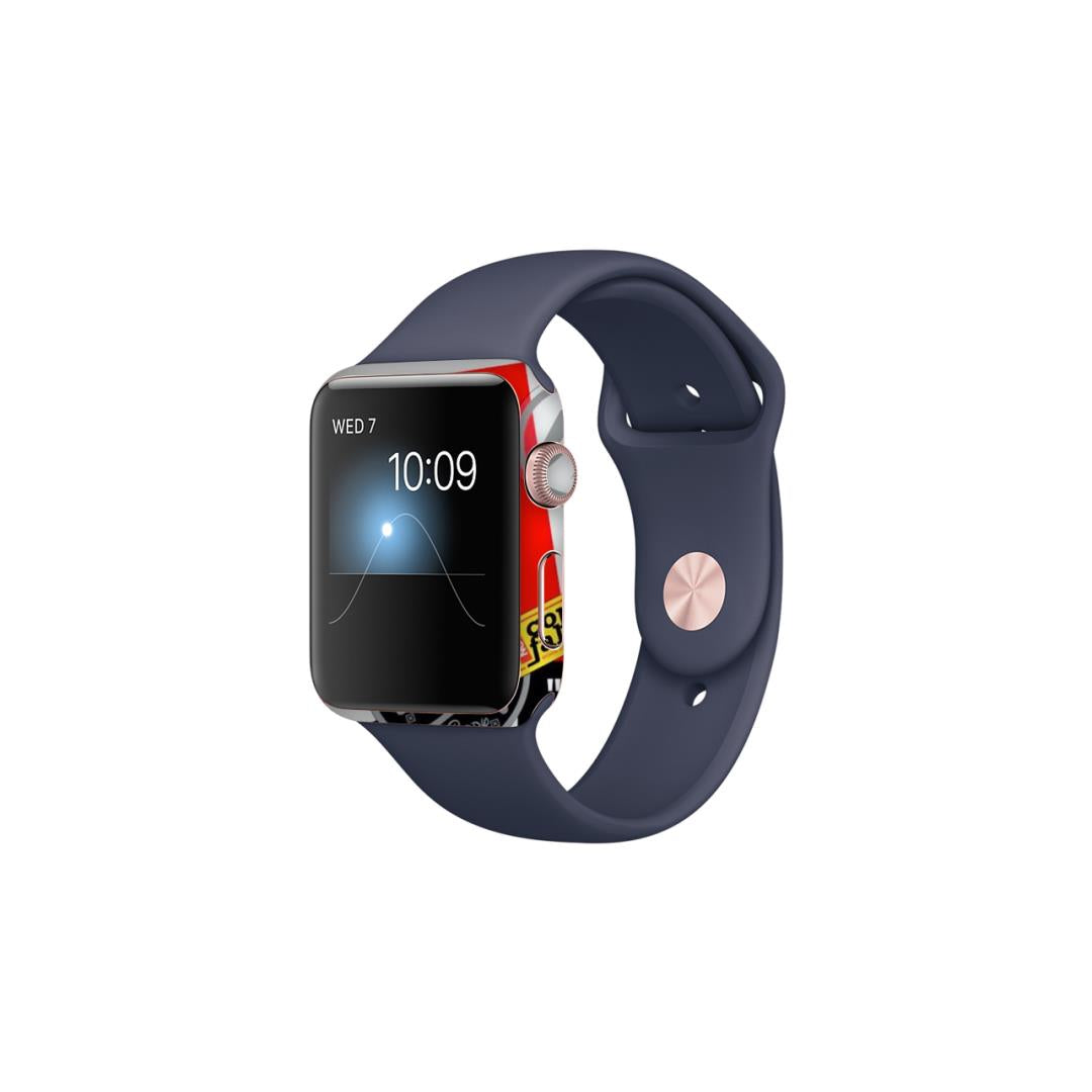 Apple Watch Series 2 (42 mm) Skins & Wraps