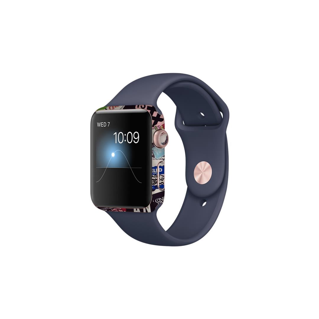 Apple Watch Series 4 (40 mm) Skins & Wraps