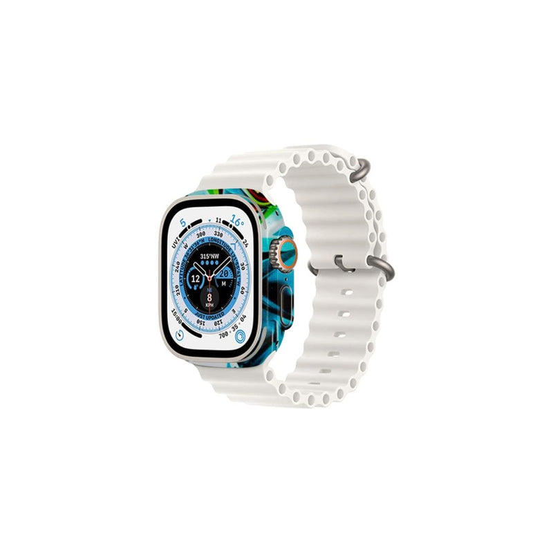 (49 mm) skin on Apple Watch Ultra by Decalz