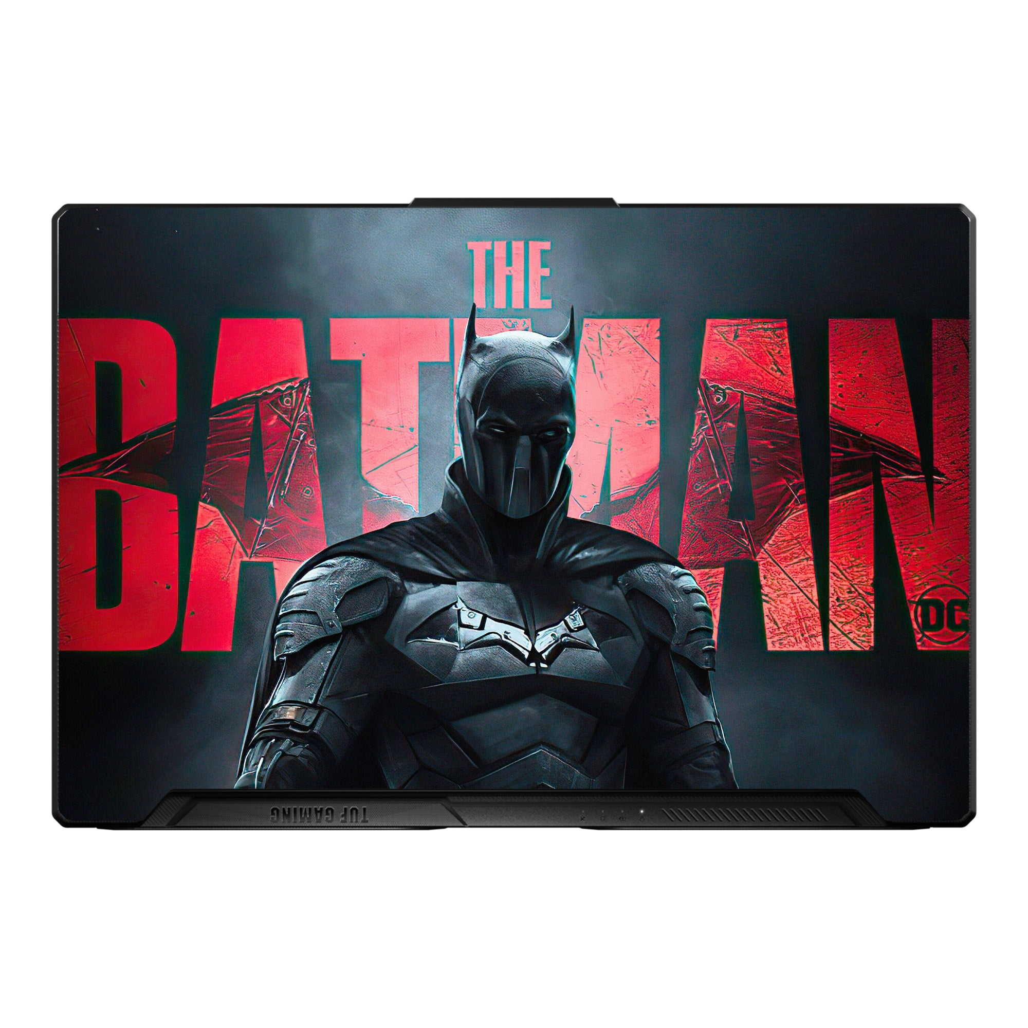 Web Hero Movie Scene Still Black Dramatic Lighting by Decalz