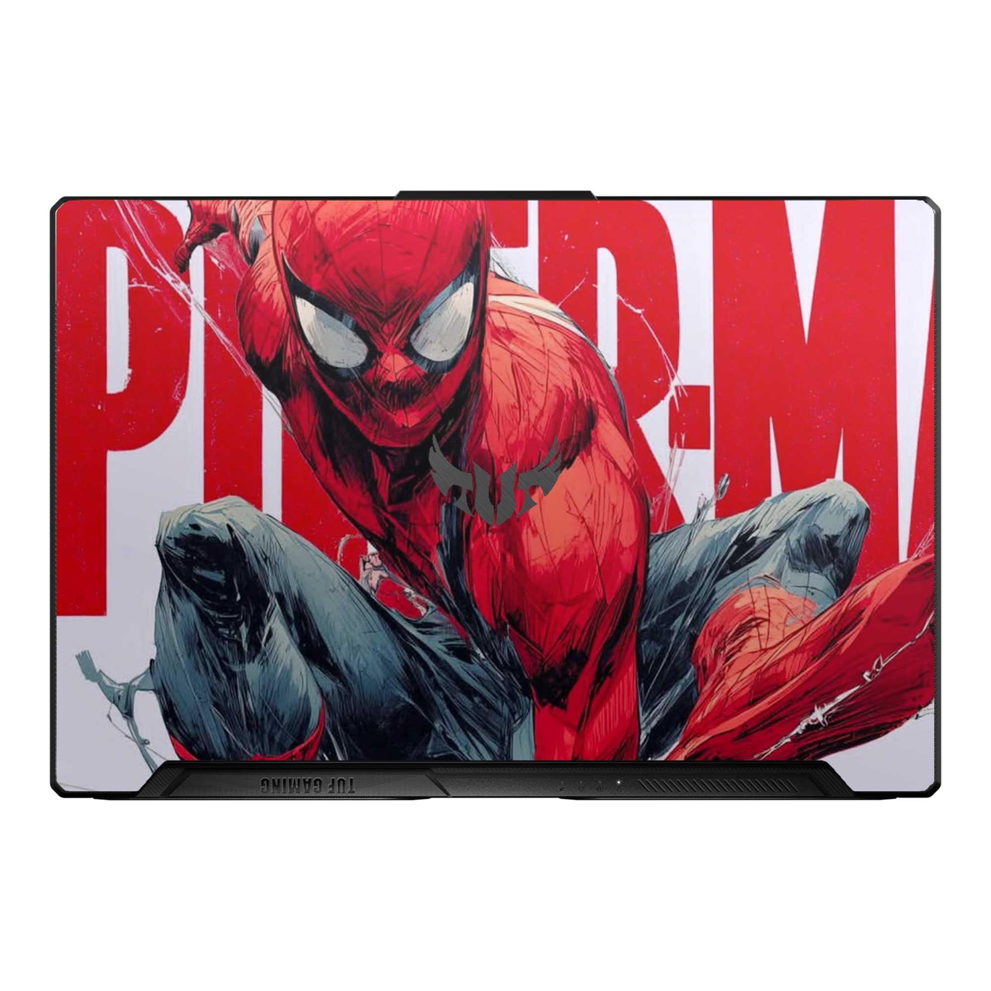 Webbed Warrior - Laptop Skins