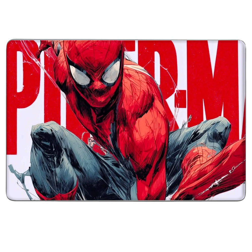 Webbed Warrior skin on Hp Elitebook 725 G3 by Decalz