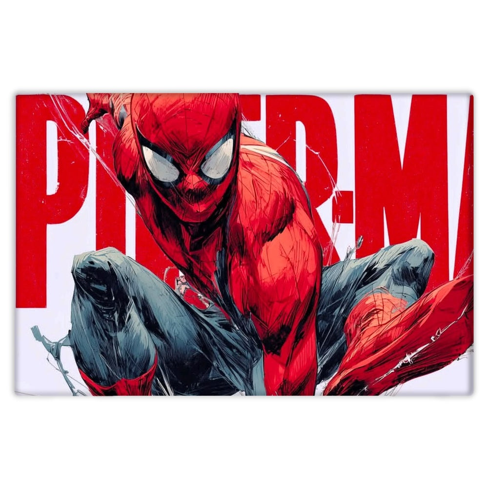 Webbed Warrior skin on Hp Elitebook 840 G7 by Decalz