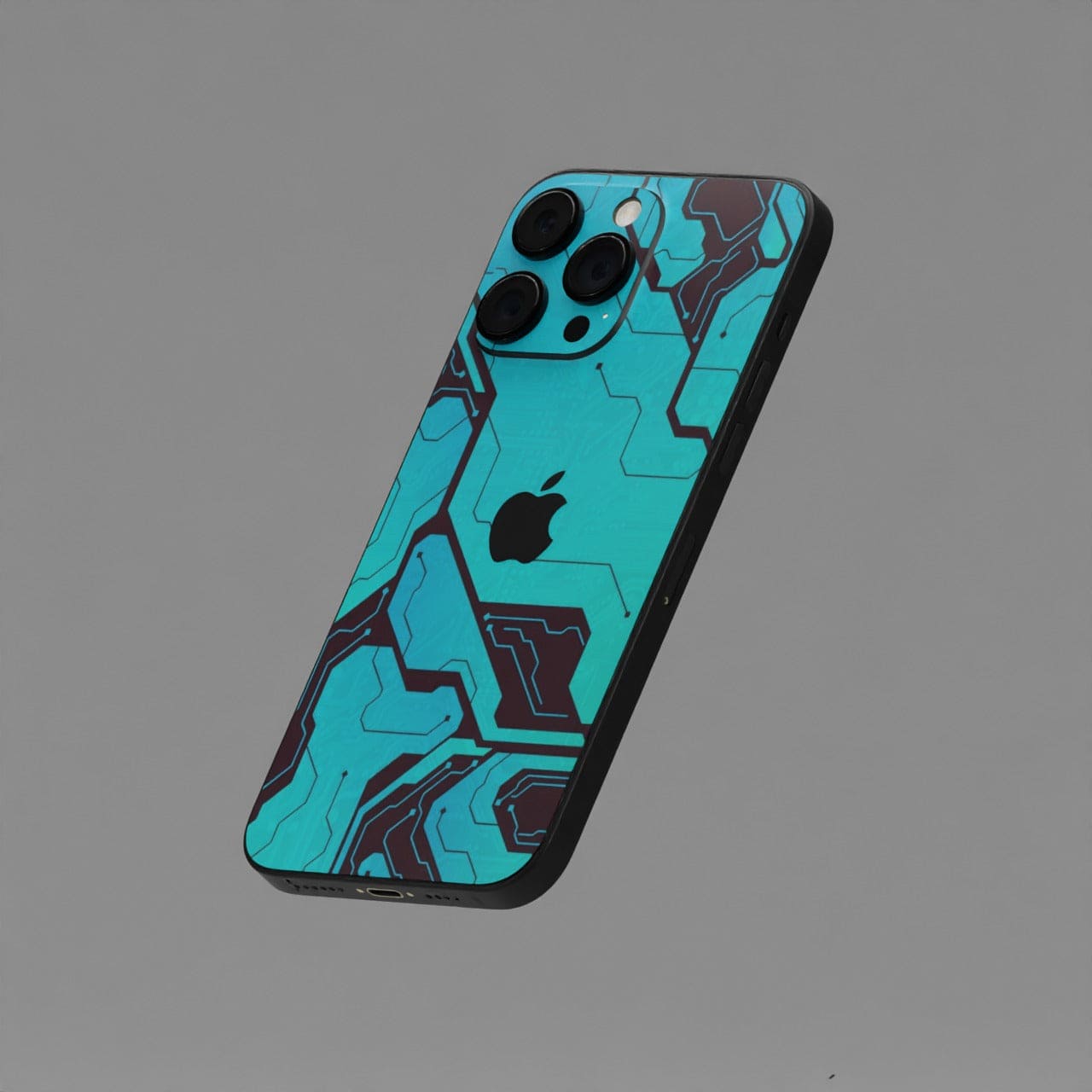 Blue Board Mobile Skins & Wraps