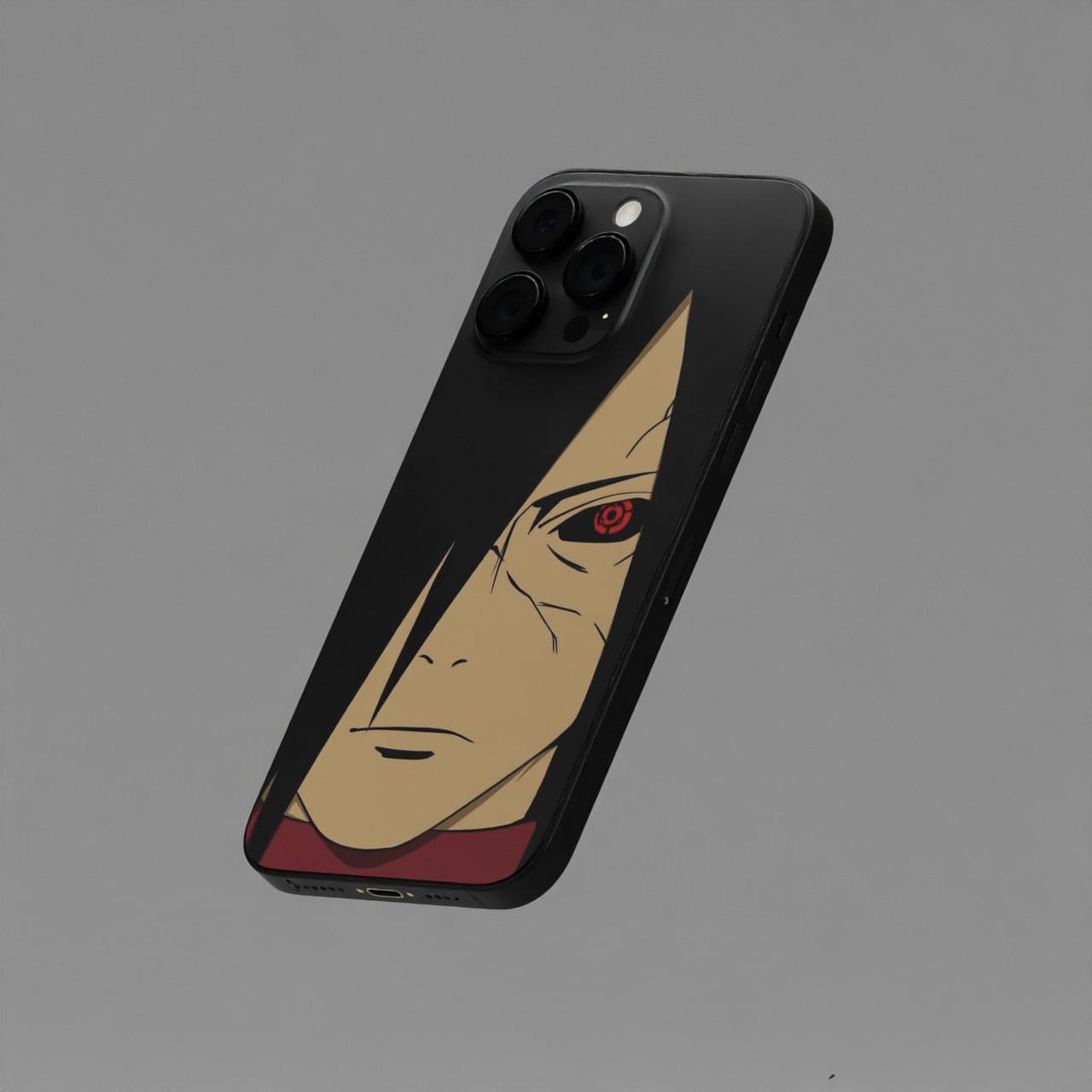 Ghost of Uchiha Mobile Skins & Wraps