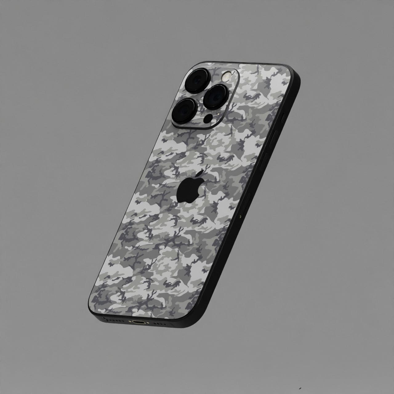 Ghost Camouflage Mobile Skins & Wraps