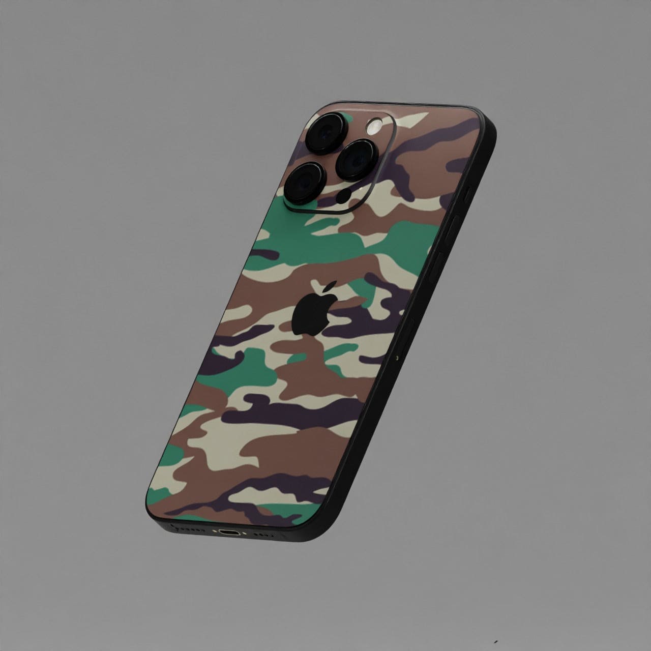 Wild Camouflage Mobile Skins & Wraps