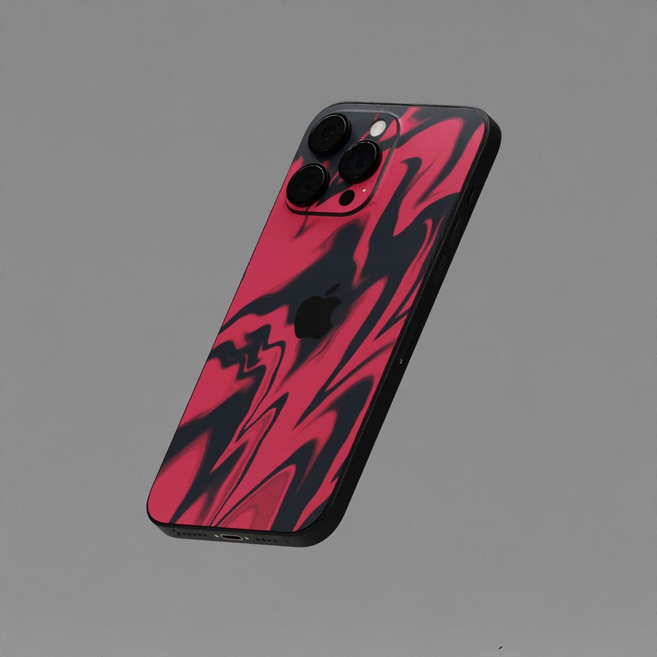Ares Red Mobile Skins & Wraps