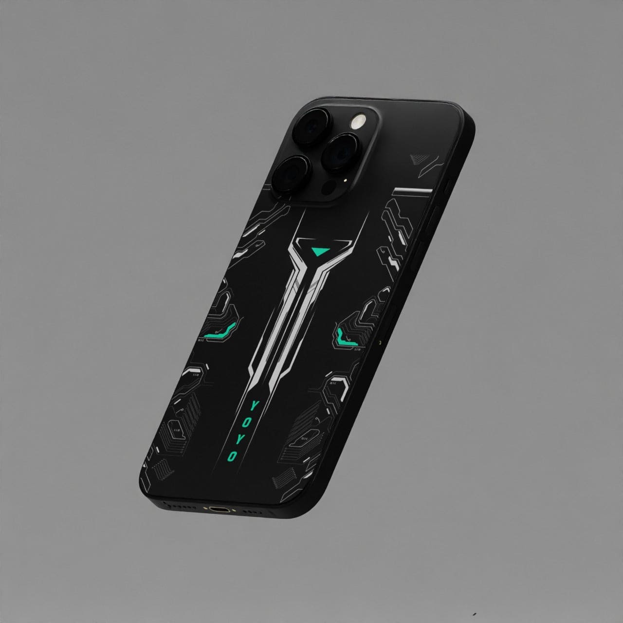 Yo-Yonic Mobile Skins & Wraps