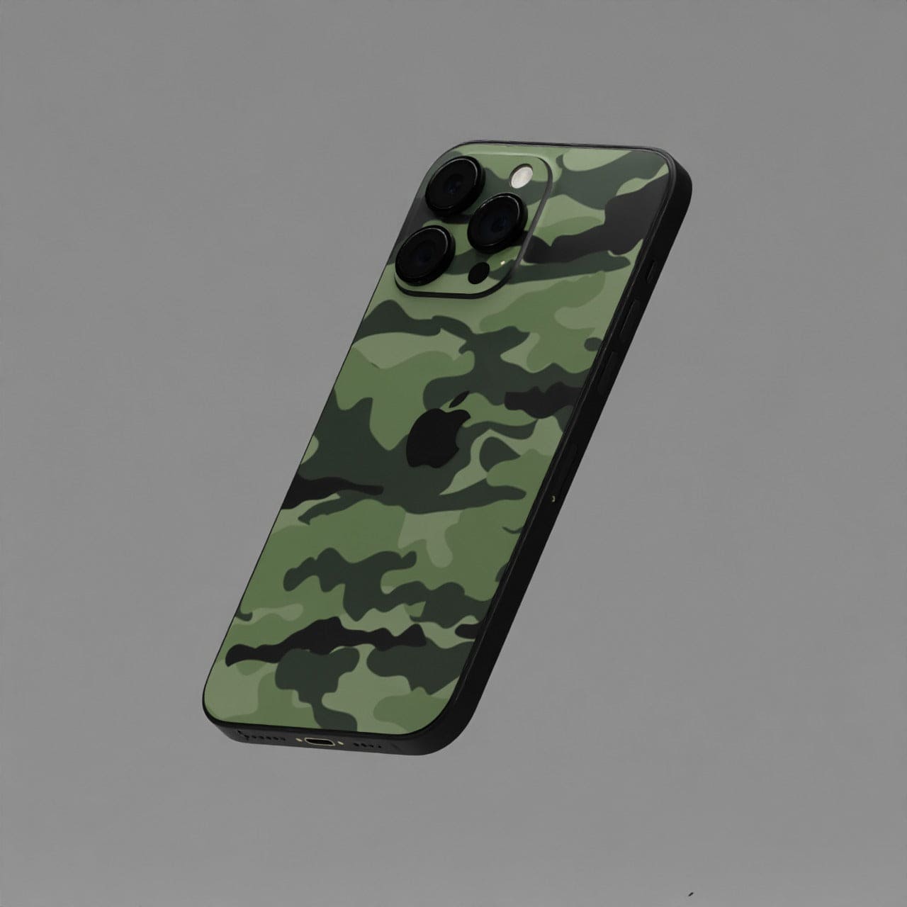 Commando Camouflage Mobile Skins & Wraps
