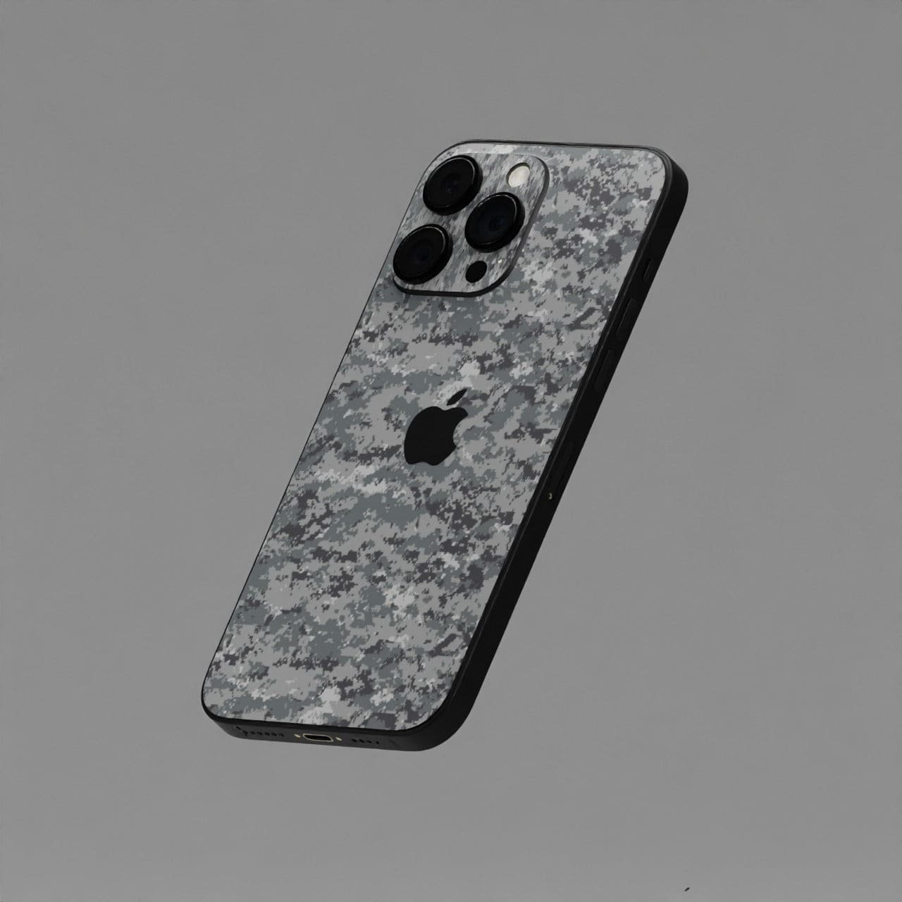 Snow Digi Camouflage Mobile Skins & Wraps