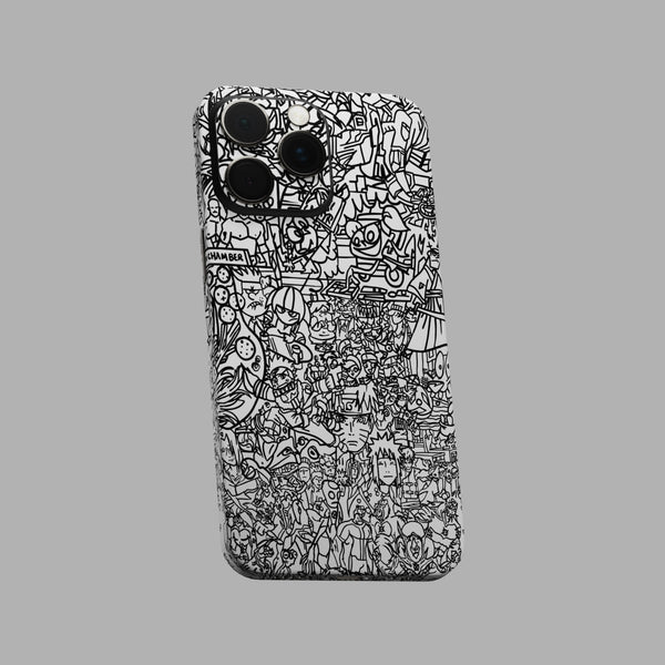 Nostalgia Mobile Skins & Wraps