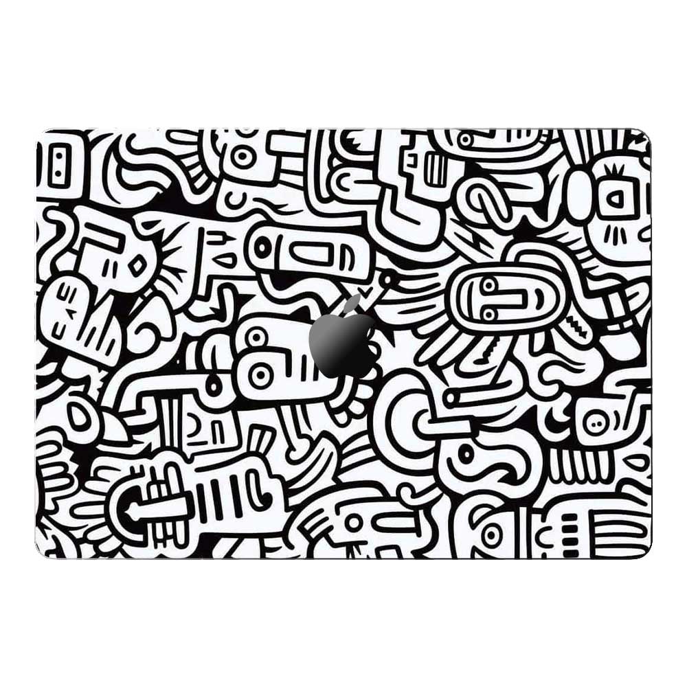 Macbook  Air M1 2020 Skins & Wraps