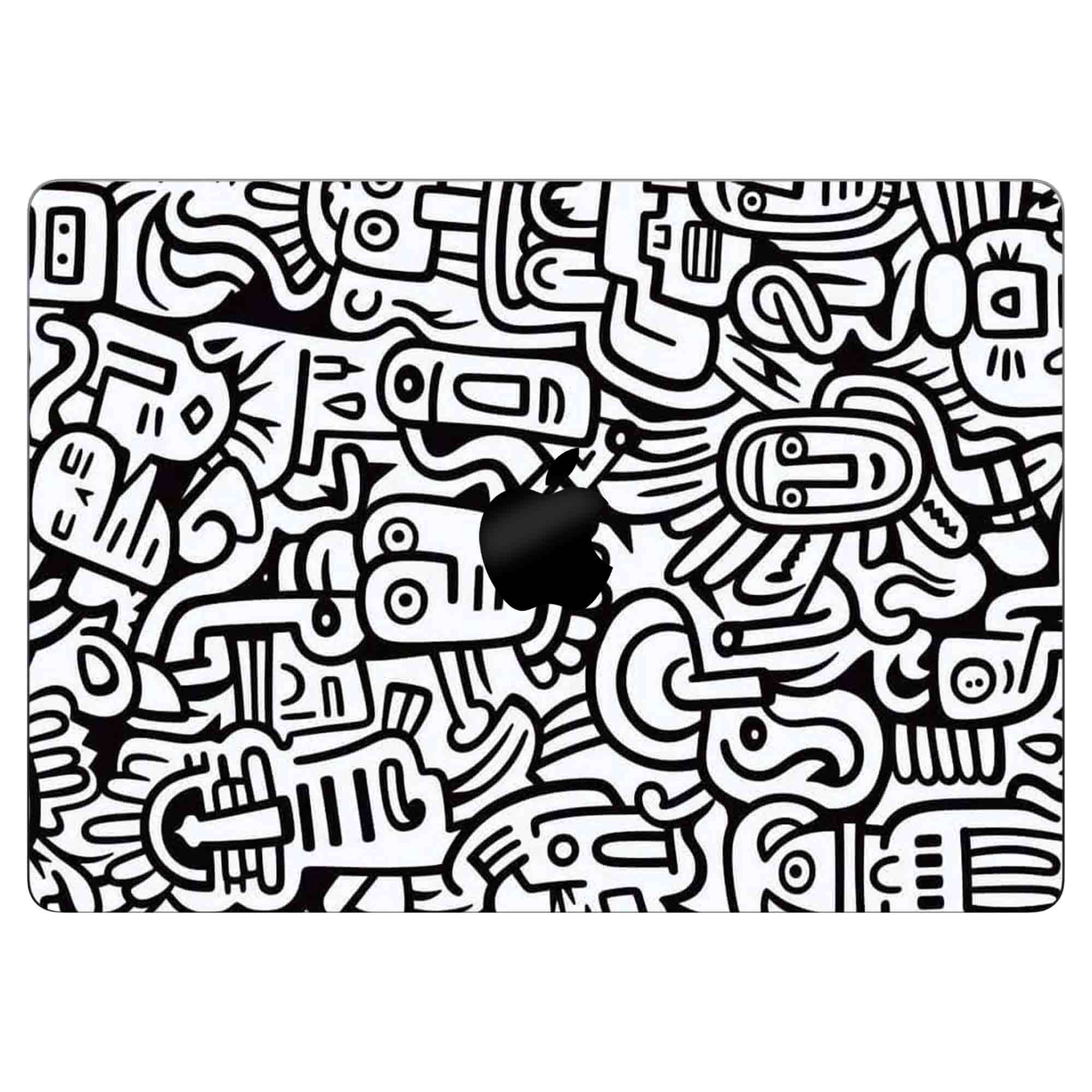 MacBook Pro 13 M2 2022 Skins & Wraps