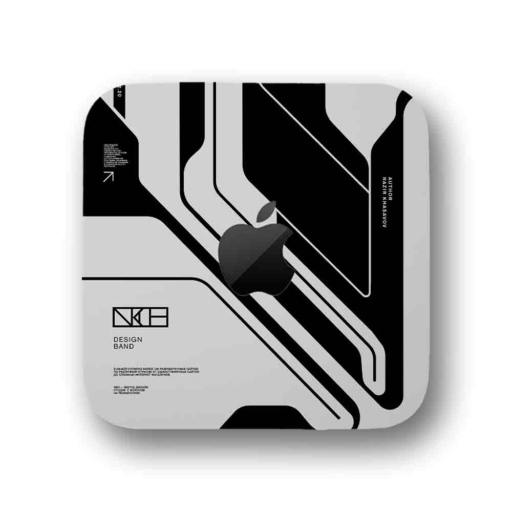 Mac Mini M4 Pro Skins & Wraps