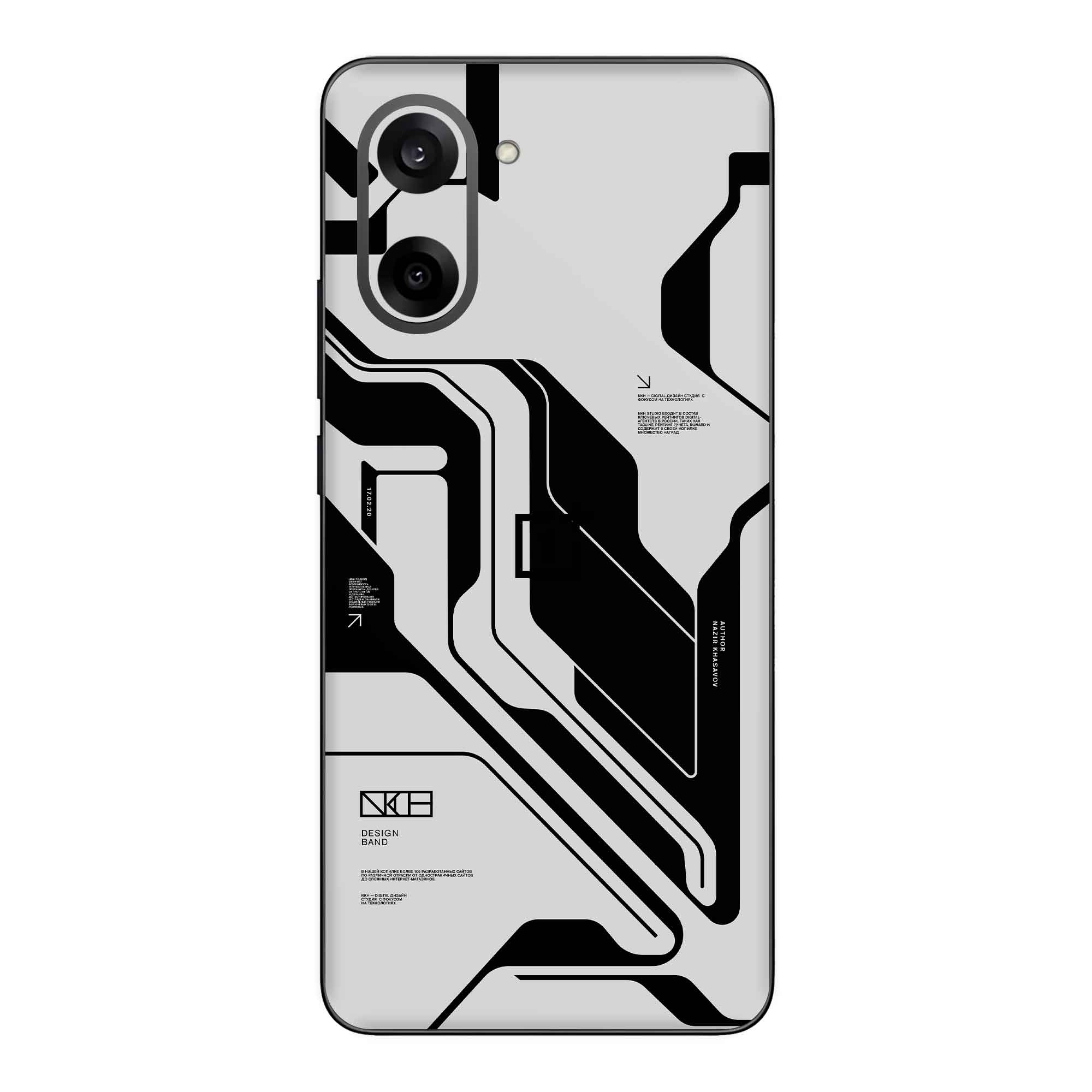 Oneplus Nord CE 5 (5G) Skins & Wraps