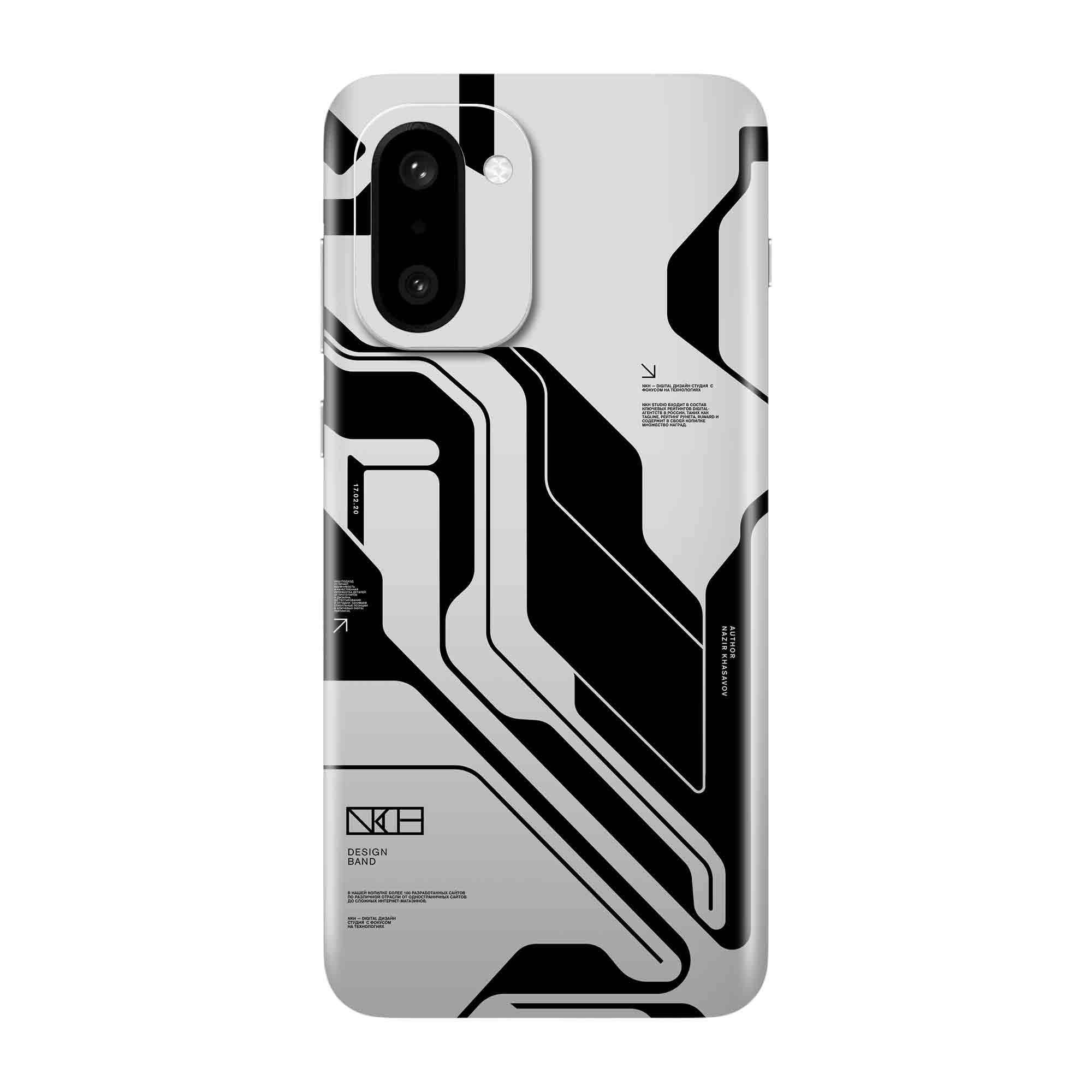 Oneplus 15R (5G) Skins & Wraps