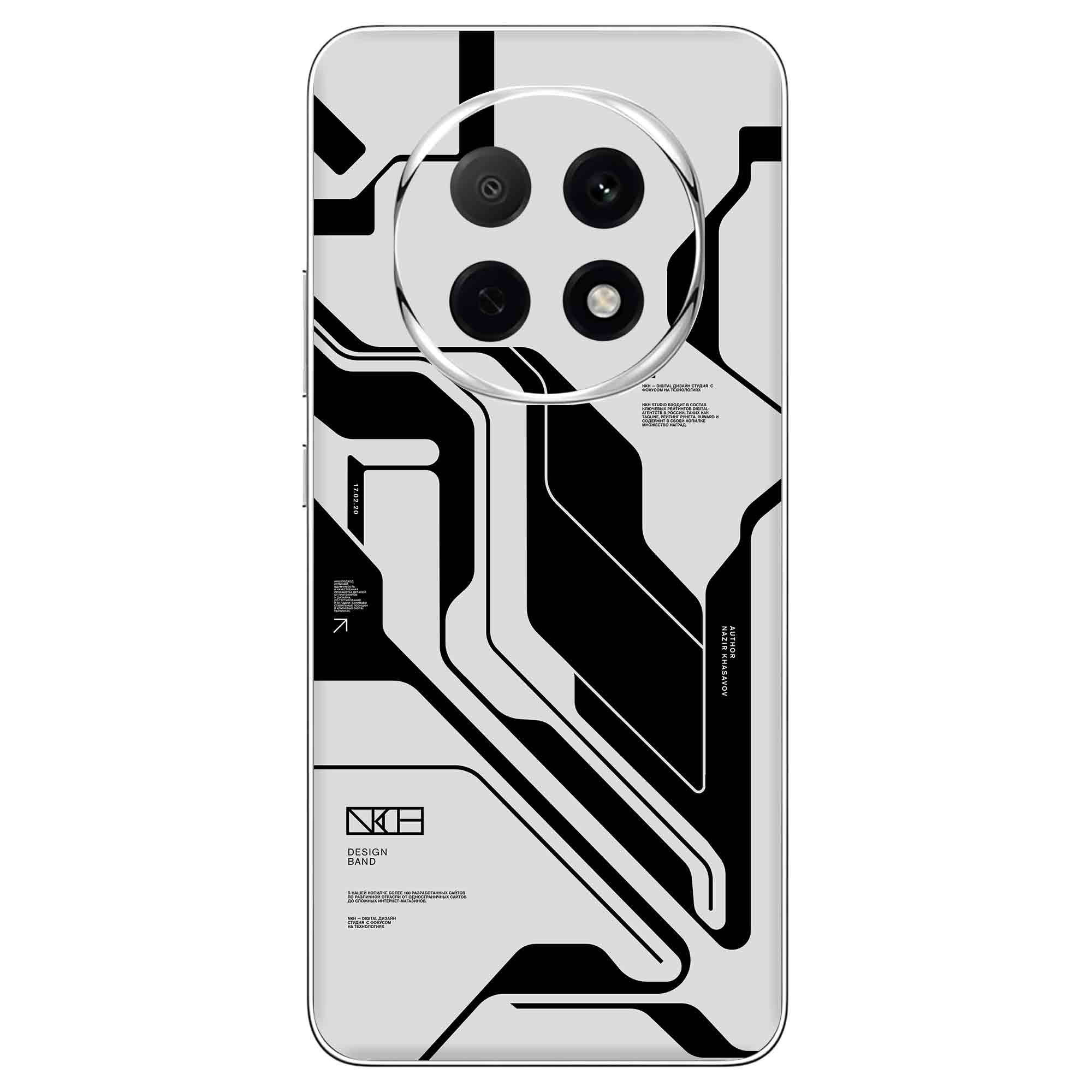 Oppo F29 (5G) Skins & Wraps